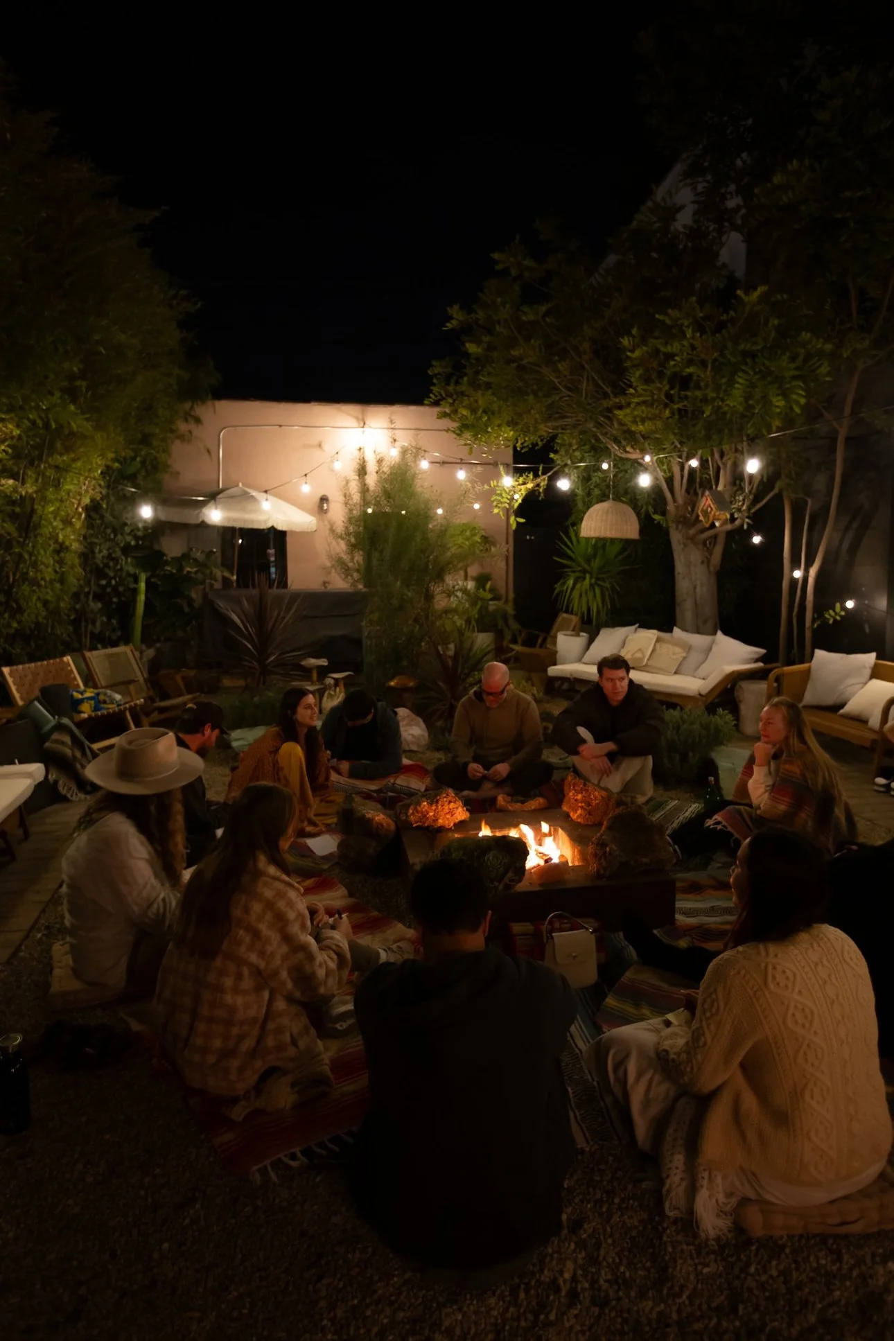 A Firelight Sound Ceremony with Taylor Ann Trad - May 2026 - Image 3