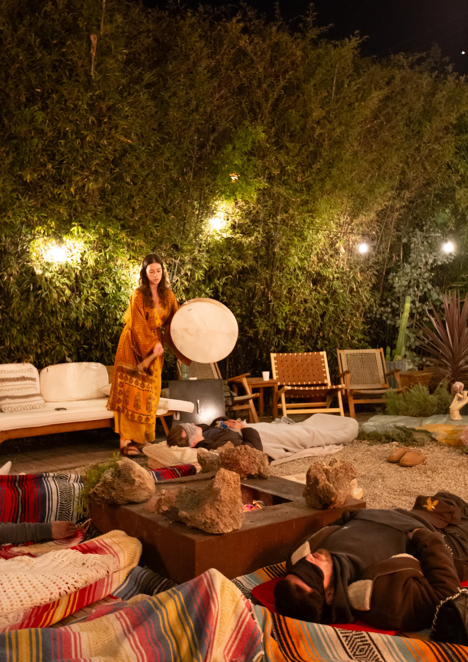 A Firelight Sound Ceremony with Taylor Ann Trad - May 2026 - Image 5