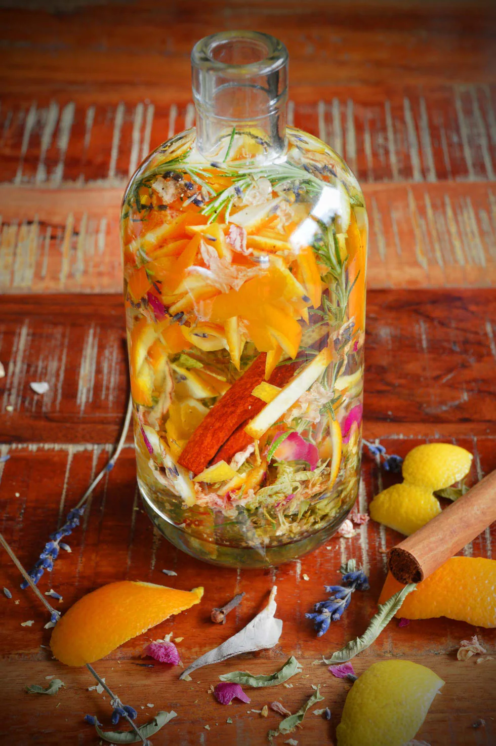 Agua De Florida - Summer Solstice Ceremony