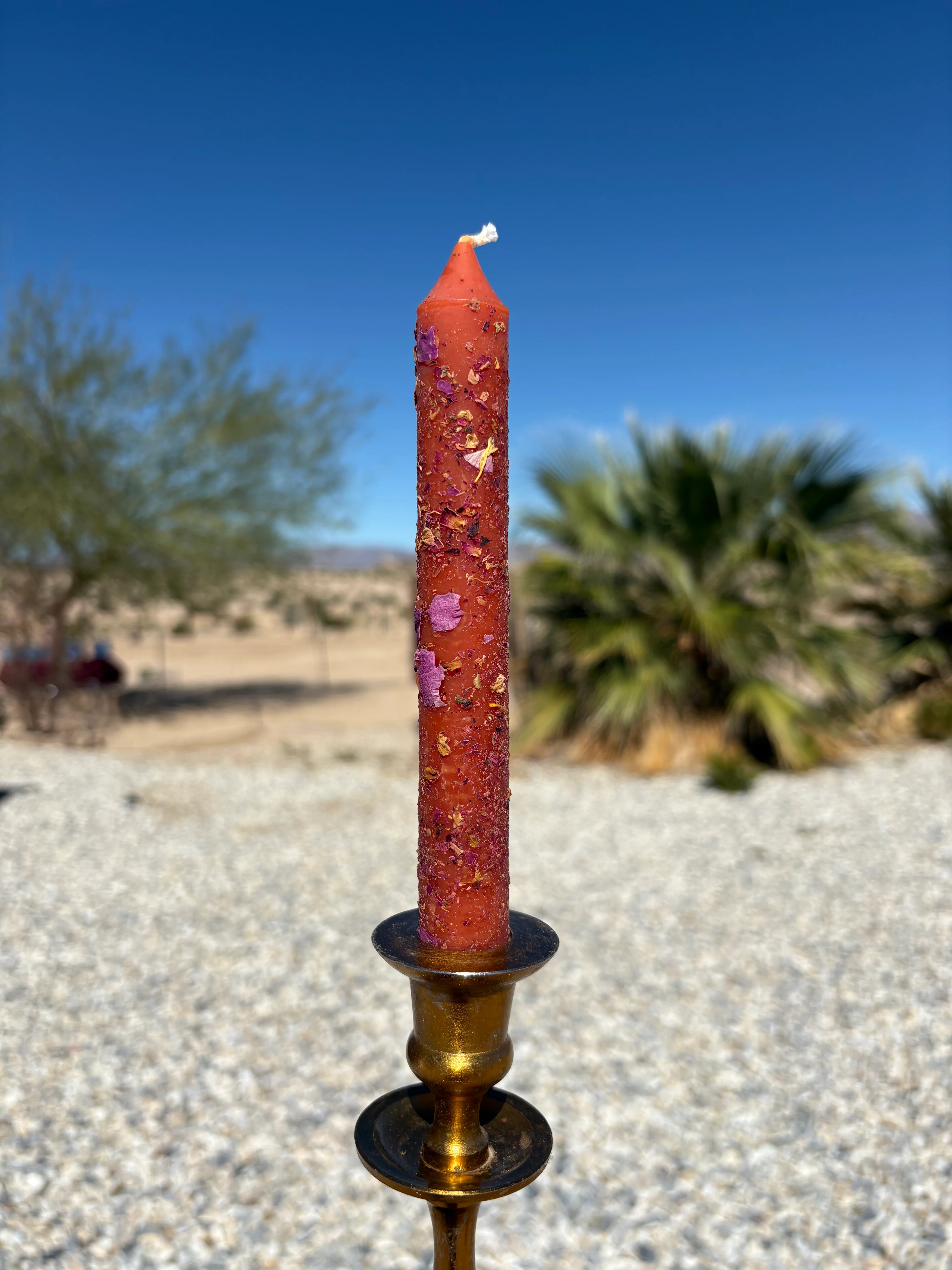 Anahata Ritual Candle Workshop - Image 3
