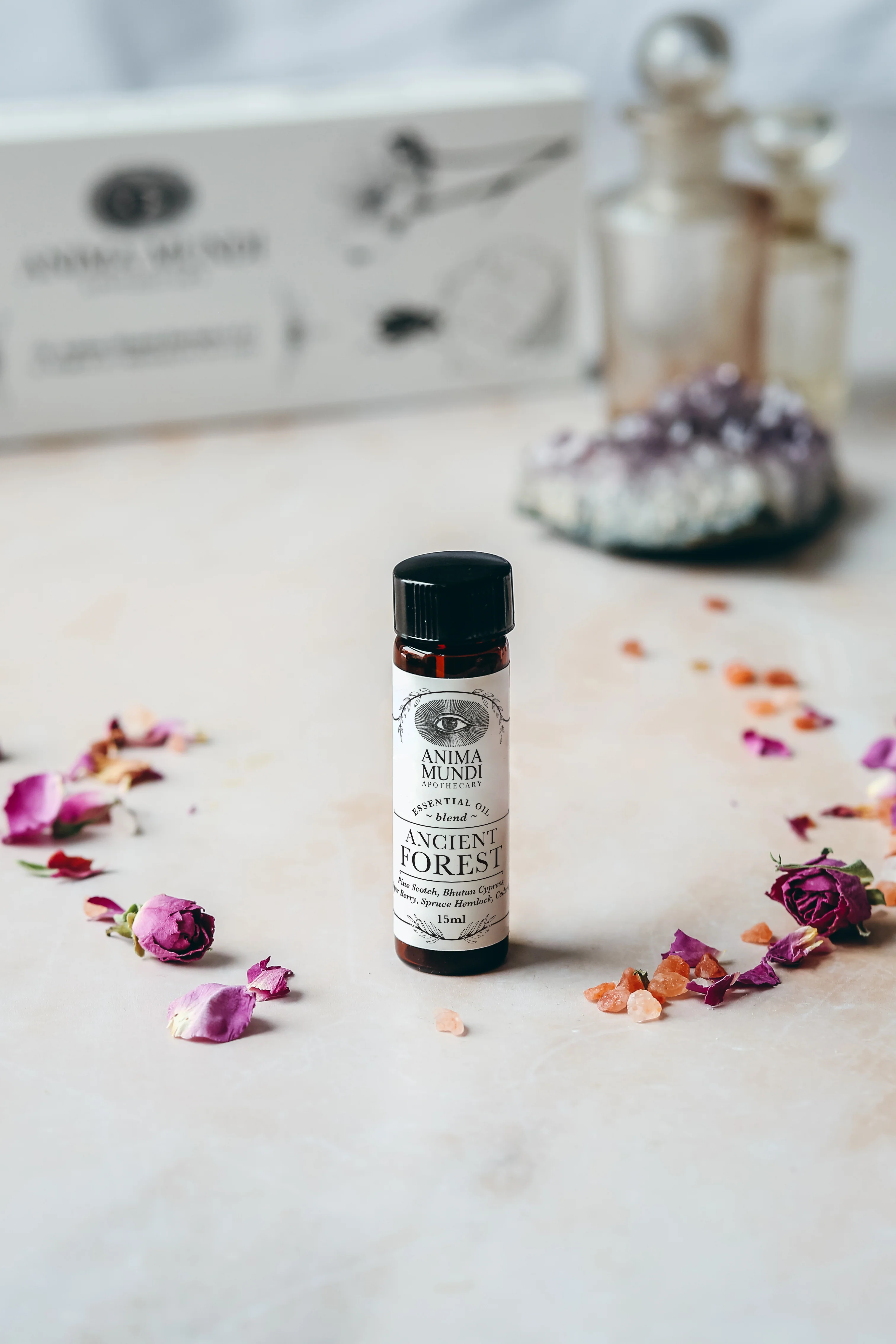 ANCIENT FOREST Essential Oil Blend - Image 2