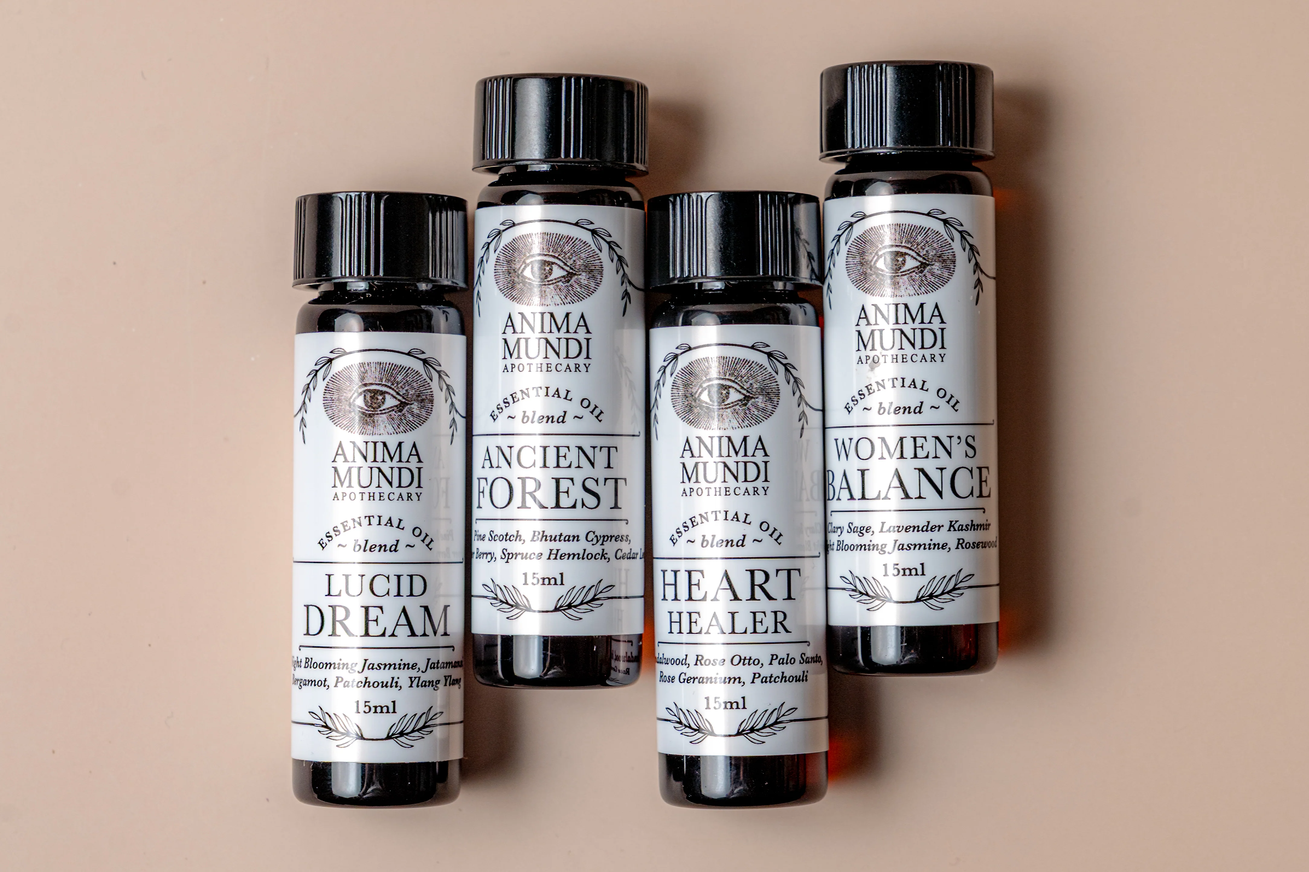 ANCIENT FOREST Essential Oil Blend - Image 4