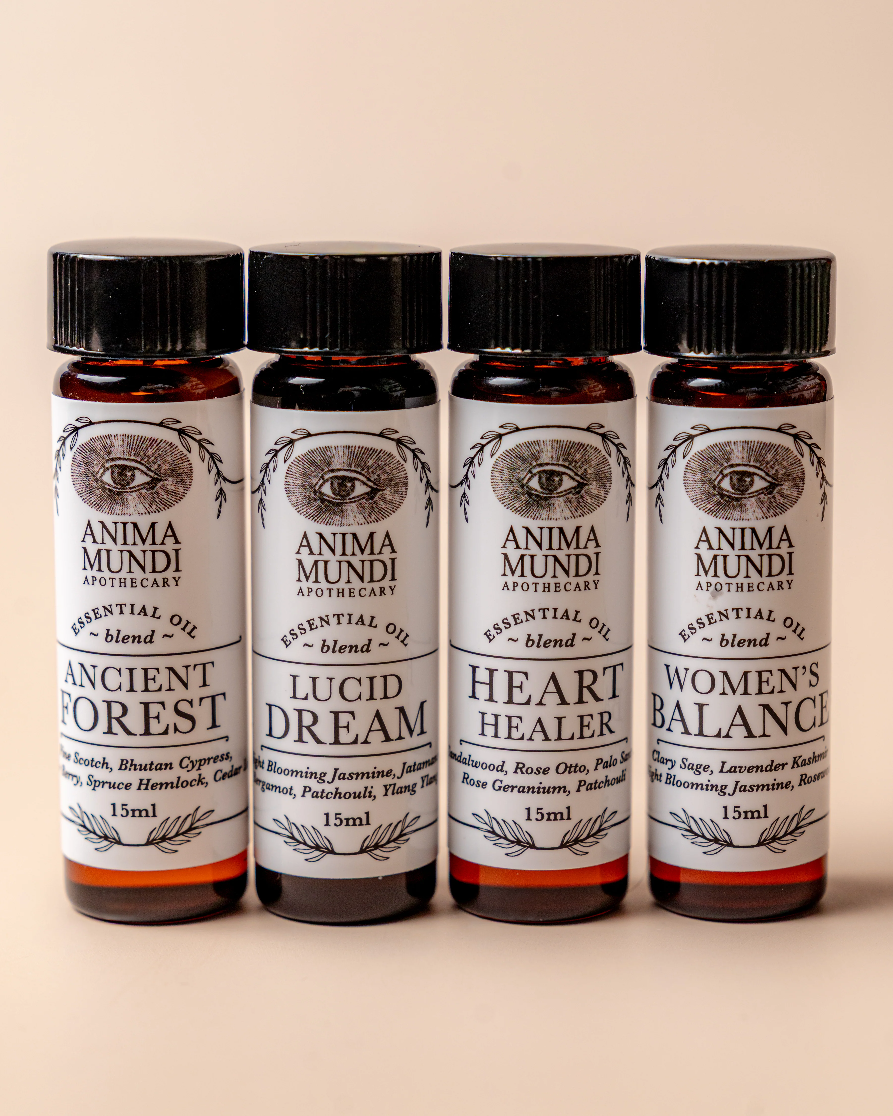 ANCIENT FOREST Essential Oil Blend - Image 5