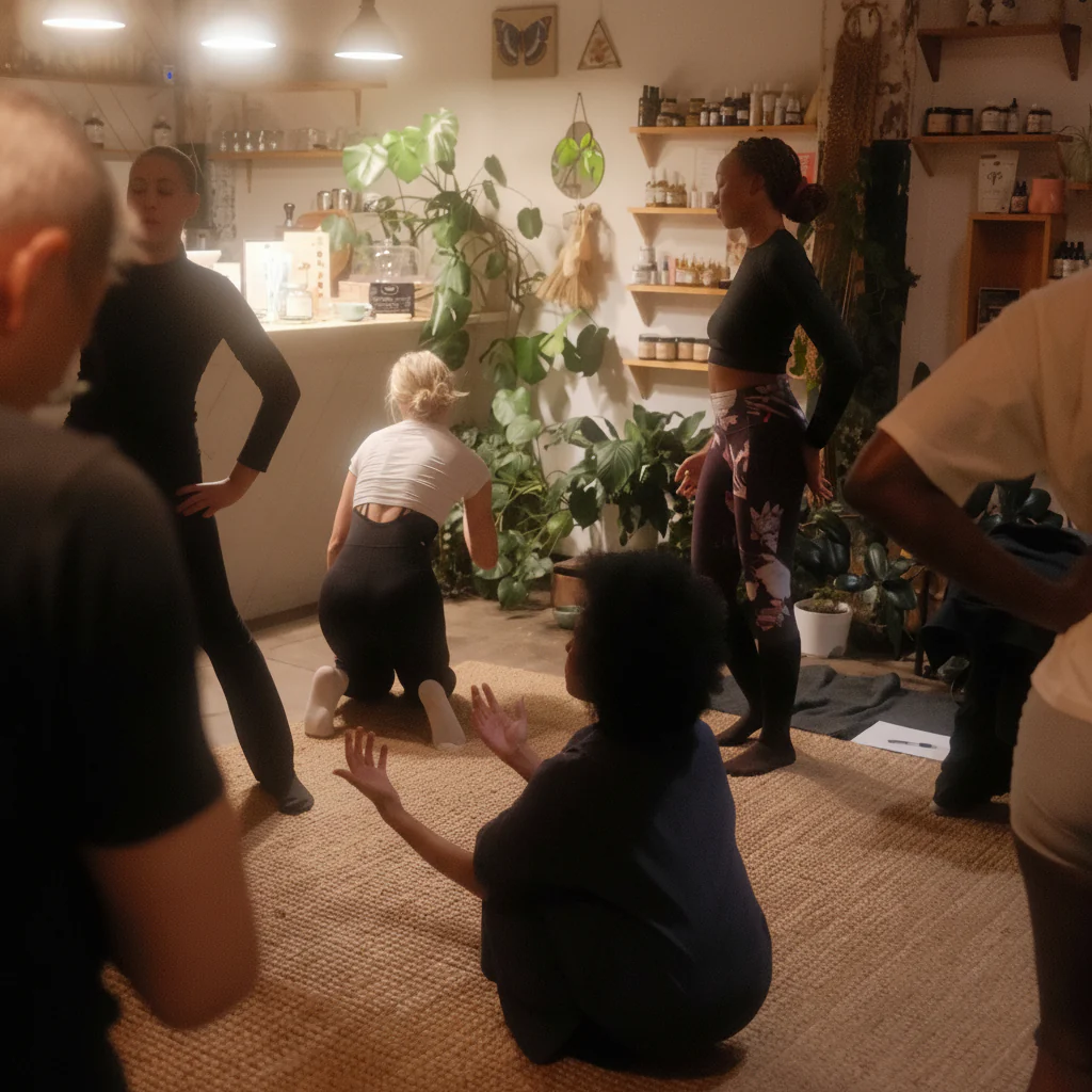 Animata: Movement workshop - Image 2