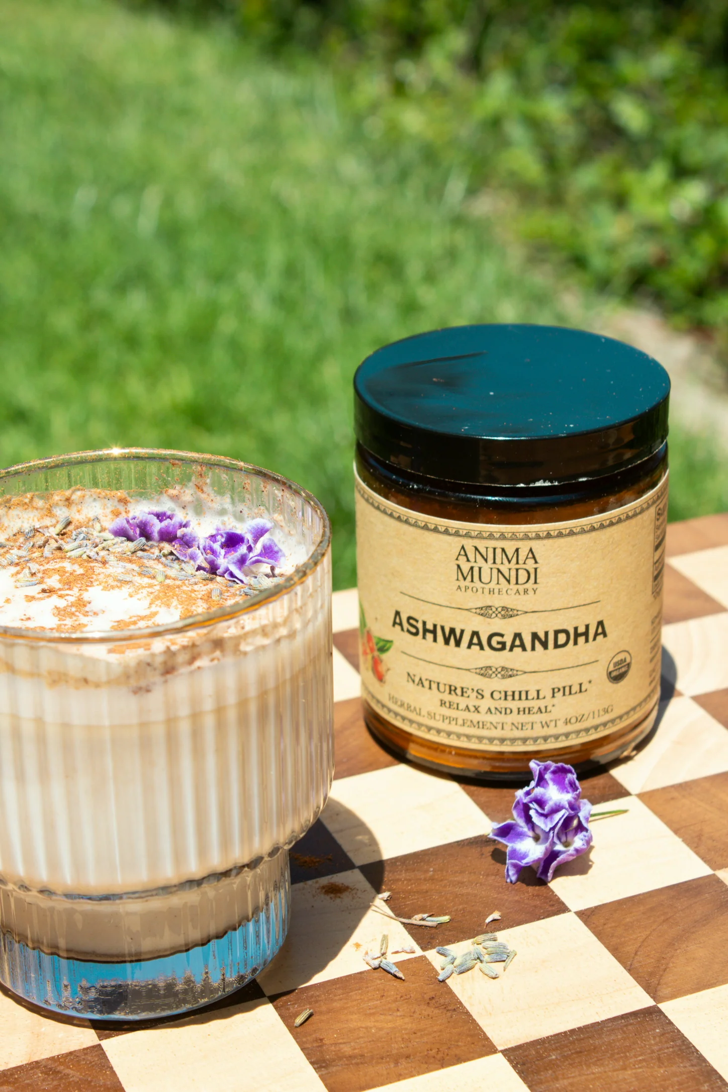 ASHWAGANDHA | Nature's Chill Pill* - Image 3