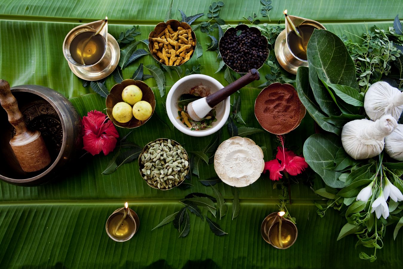 Ayurvedic Cleansing Rituals - Image 2