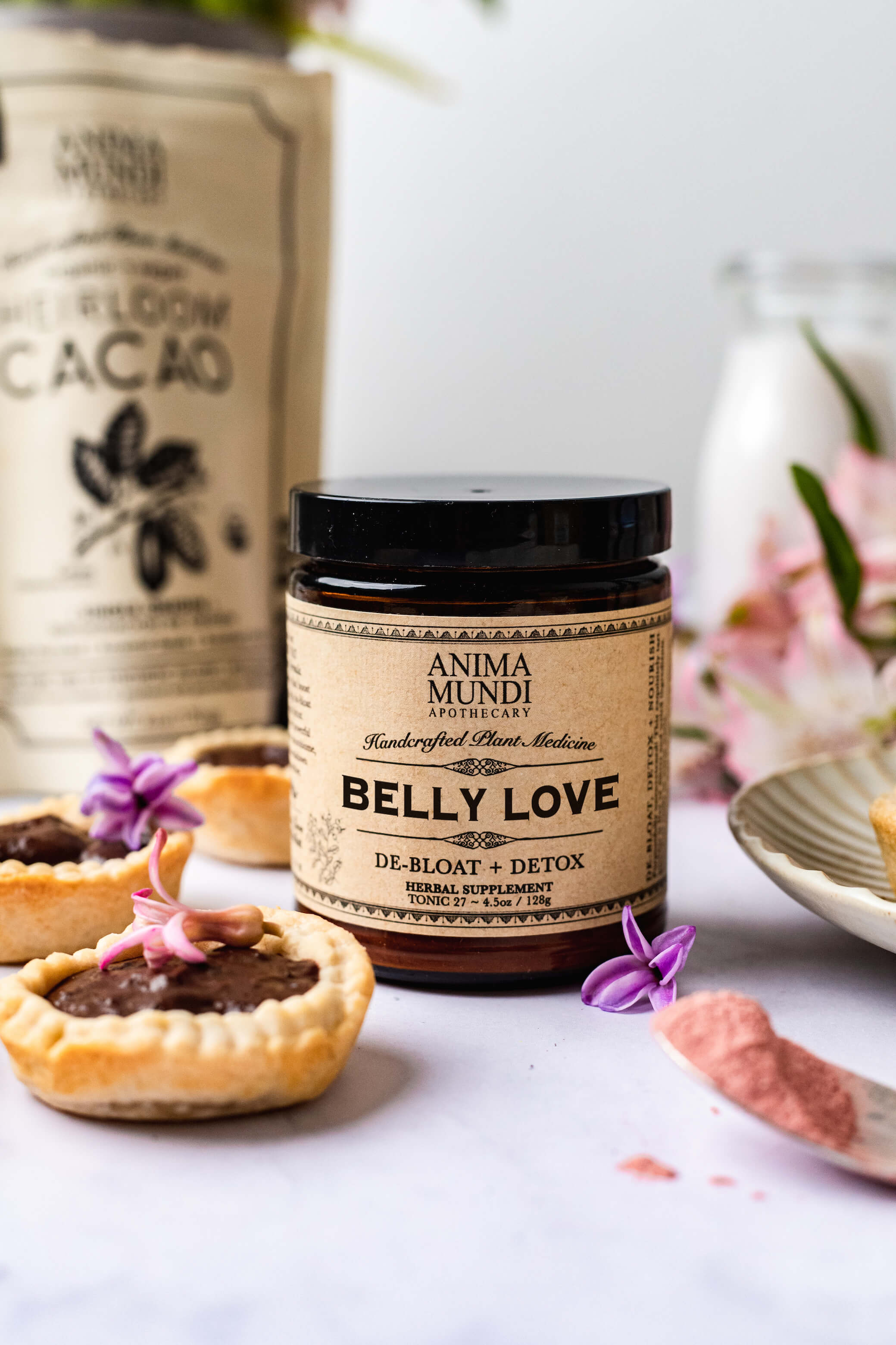 BELLY LOVE Powder | Digestive Harmonizer* - Image 7