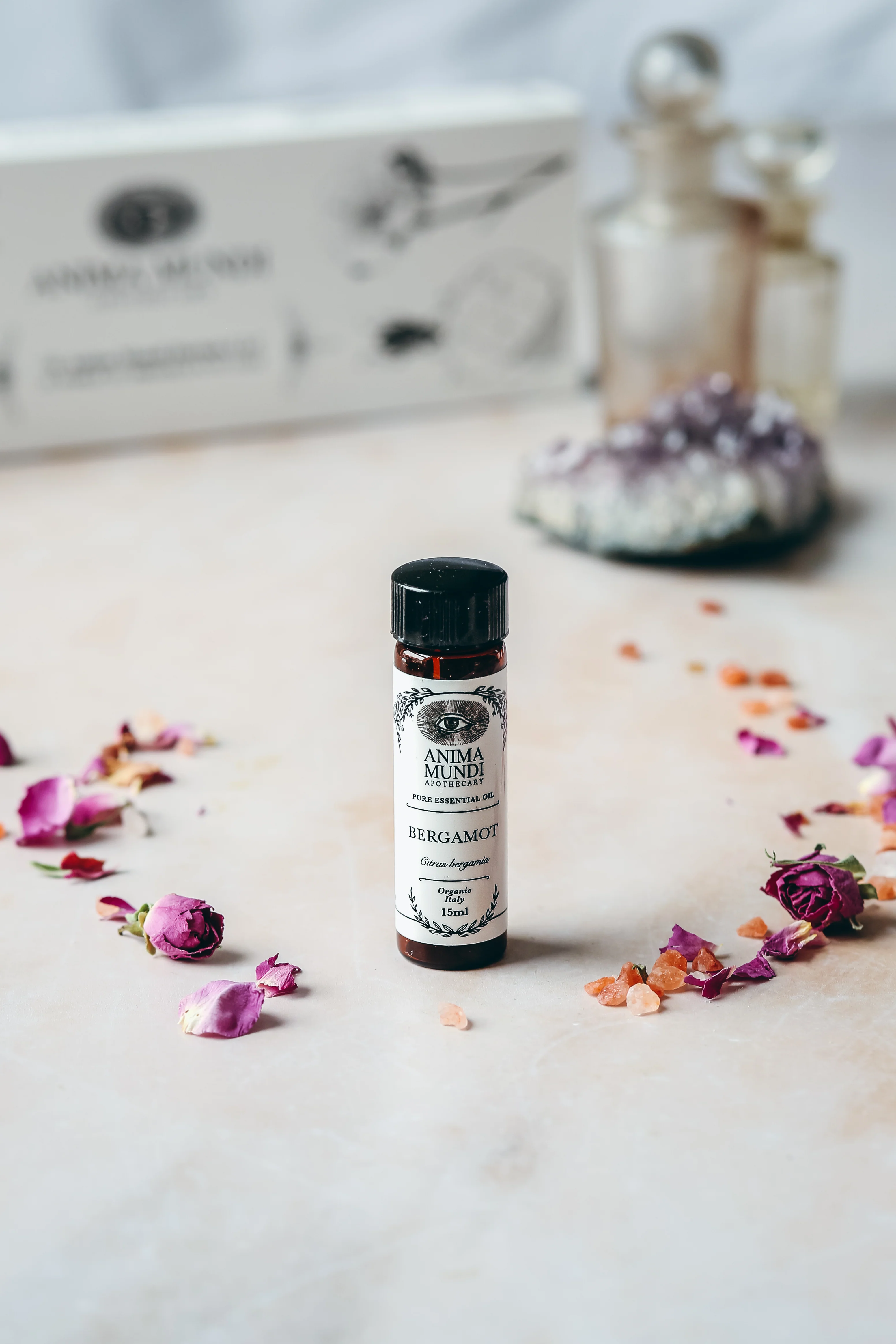 BERGAMOT Essential Oil | Organic - Image 2