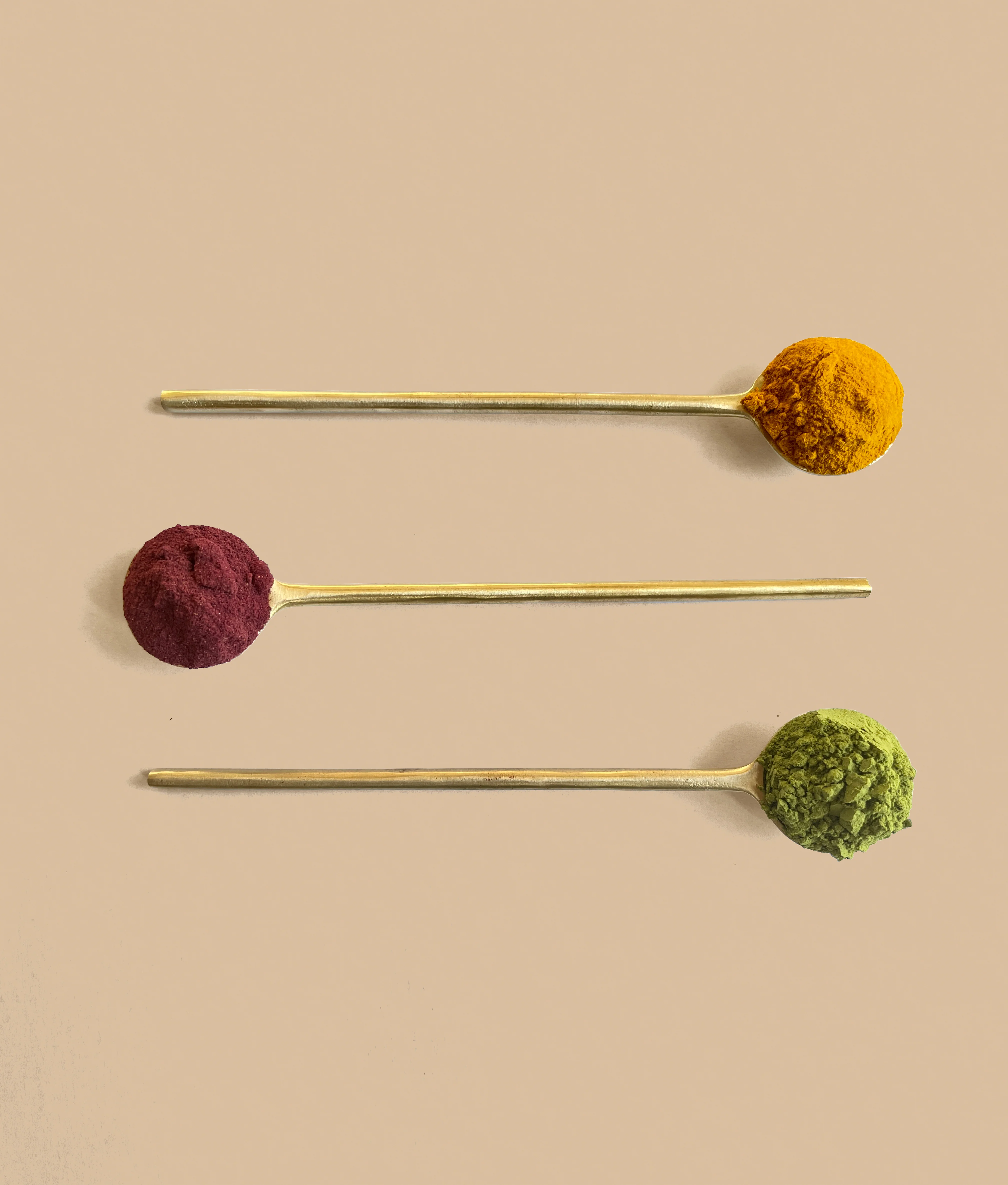 BRASS SPOON | Handmade, Solid Brass - Image 4