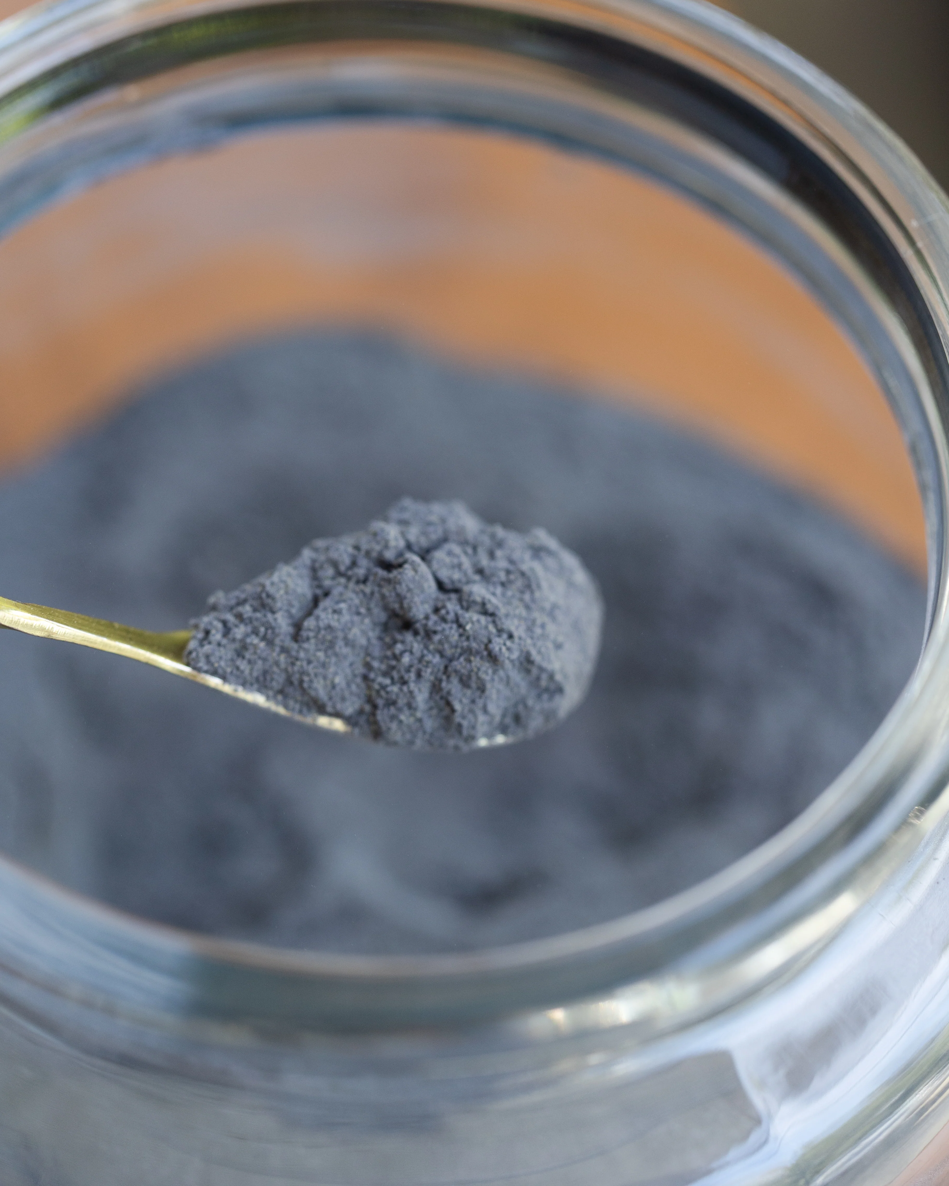 Butterfly Pea Flower Powder, Organic 1 LB BULK BAG - Image 2