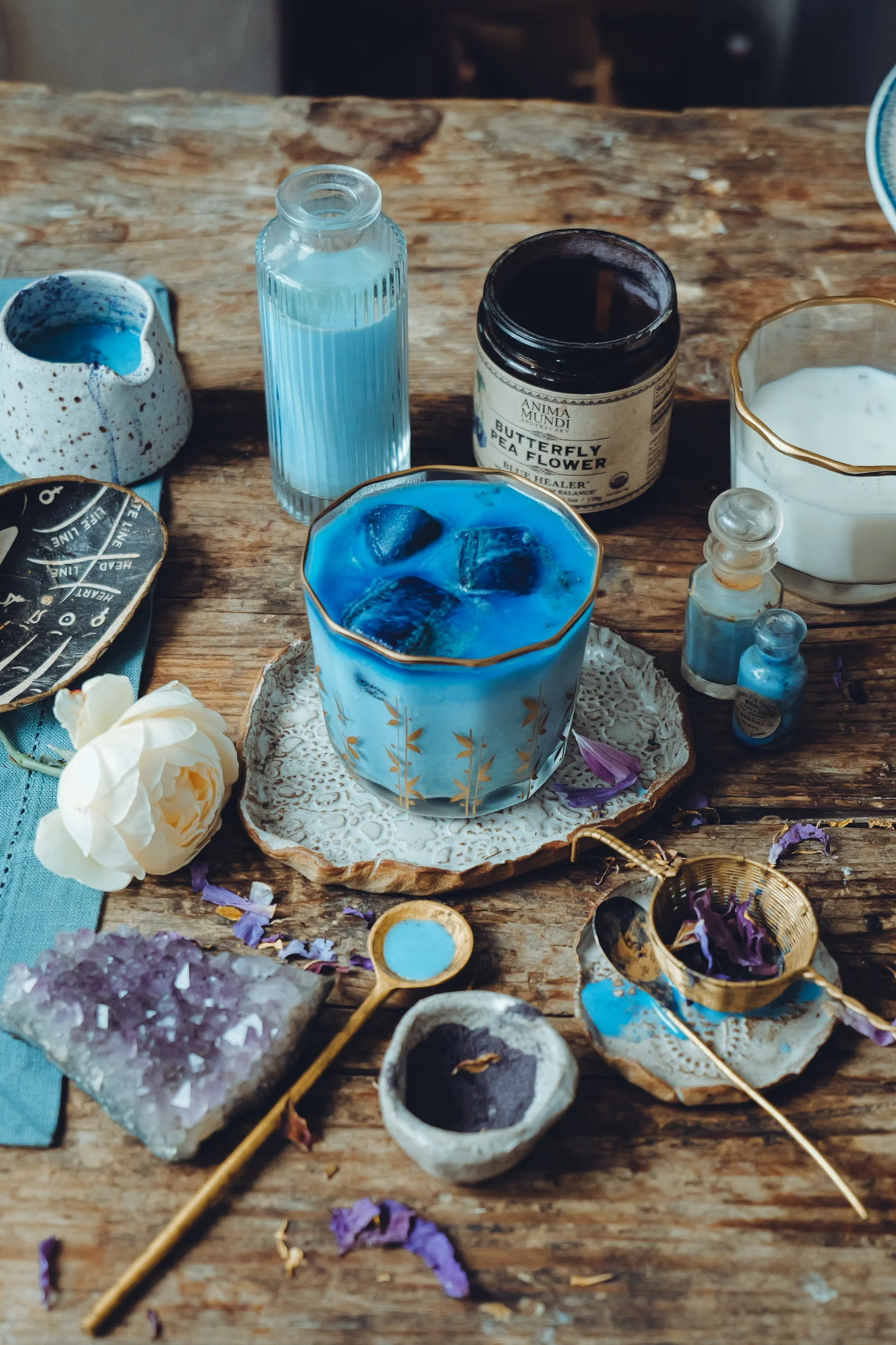 BUTTERFLY PEA FLOWER Powder | Blue Harmonizer* - Image 5