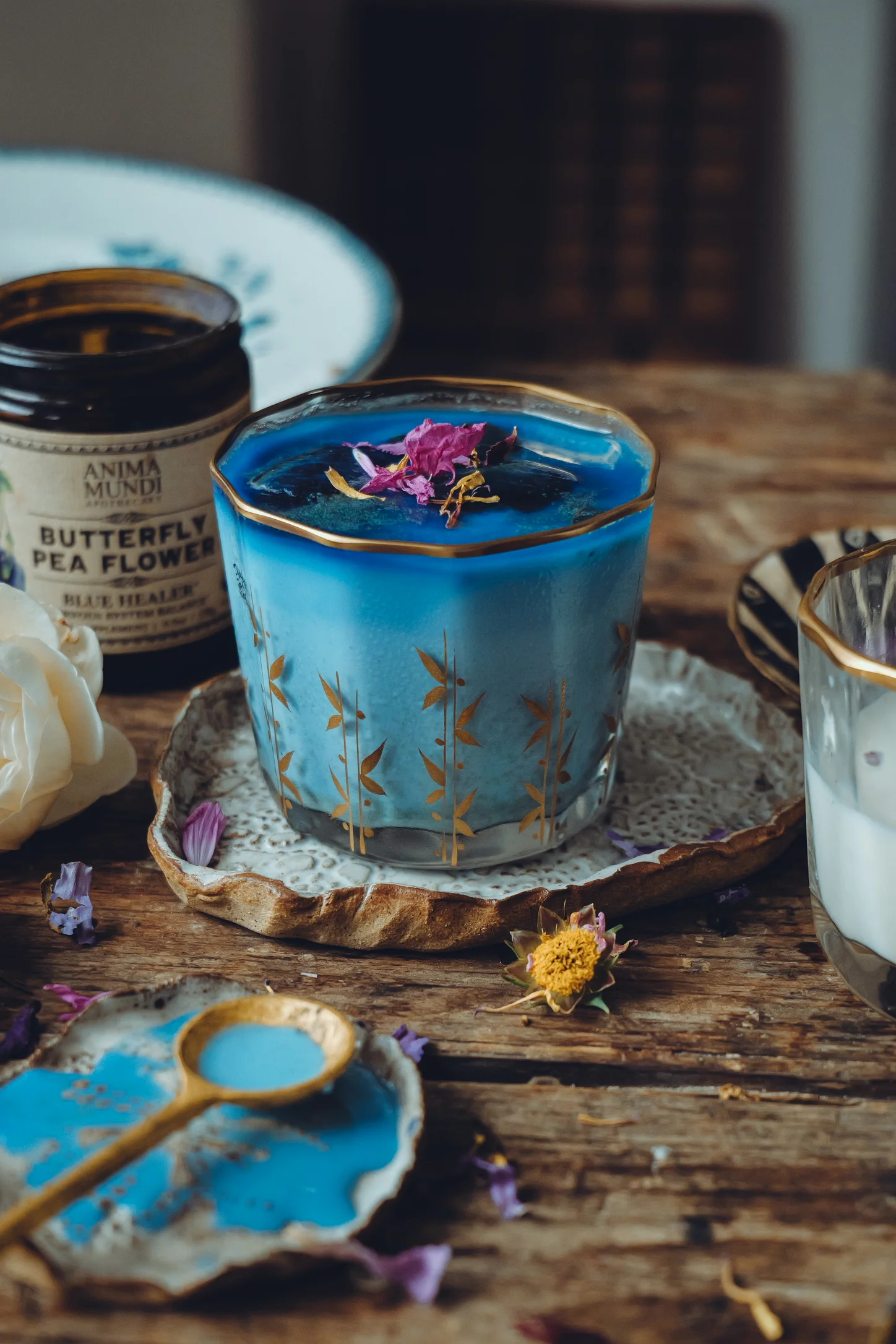 BUTTERFLY PEA FLOWER Powder | Blue Harmonizer* - Image 6