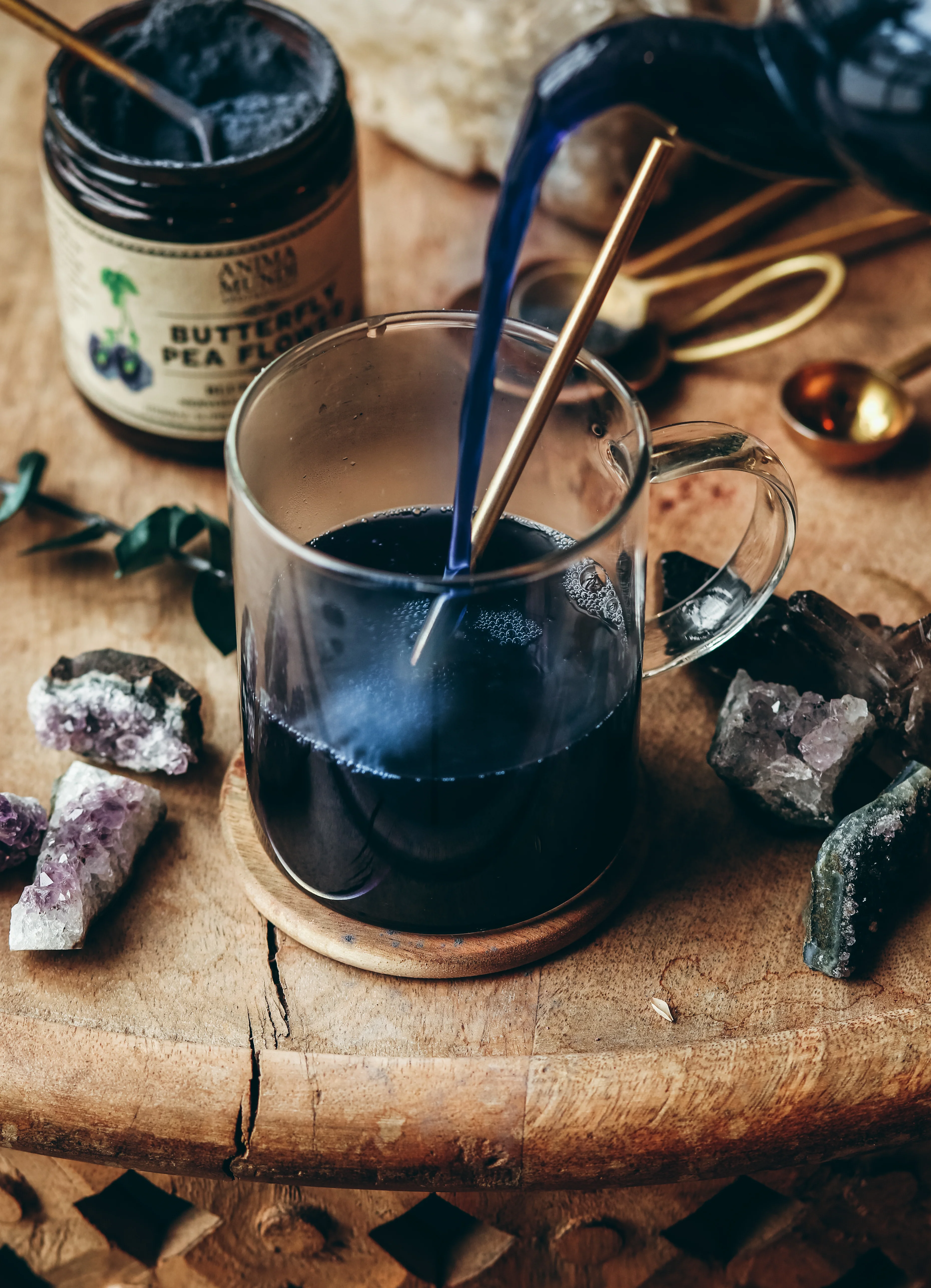 BUTTERFLY PEA FLOWER Powder | Blue Harmonizer* - Image 7