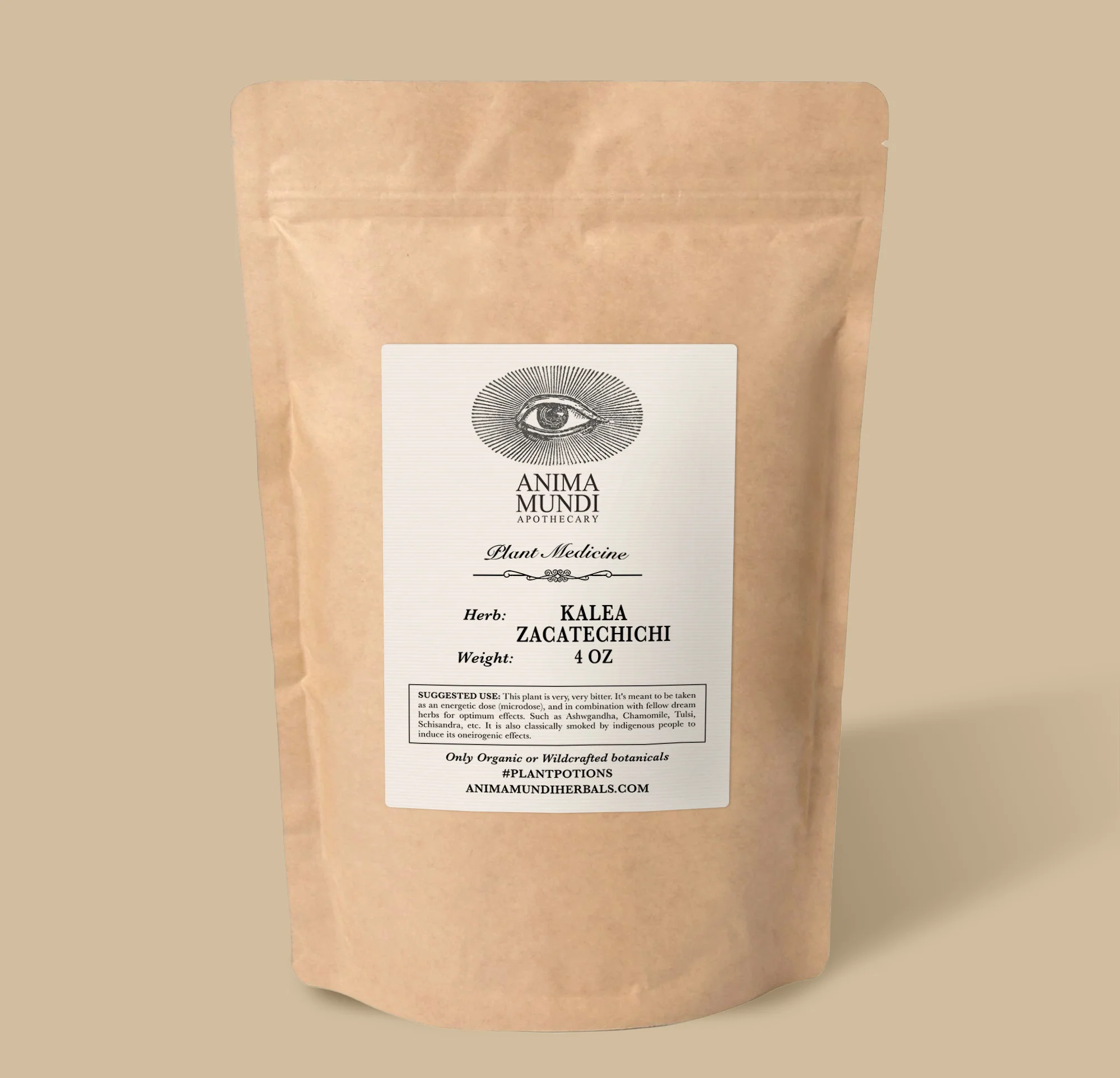 Calea Zacatechichi, Wildcrafted - Image 3