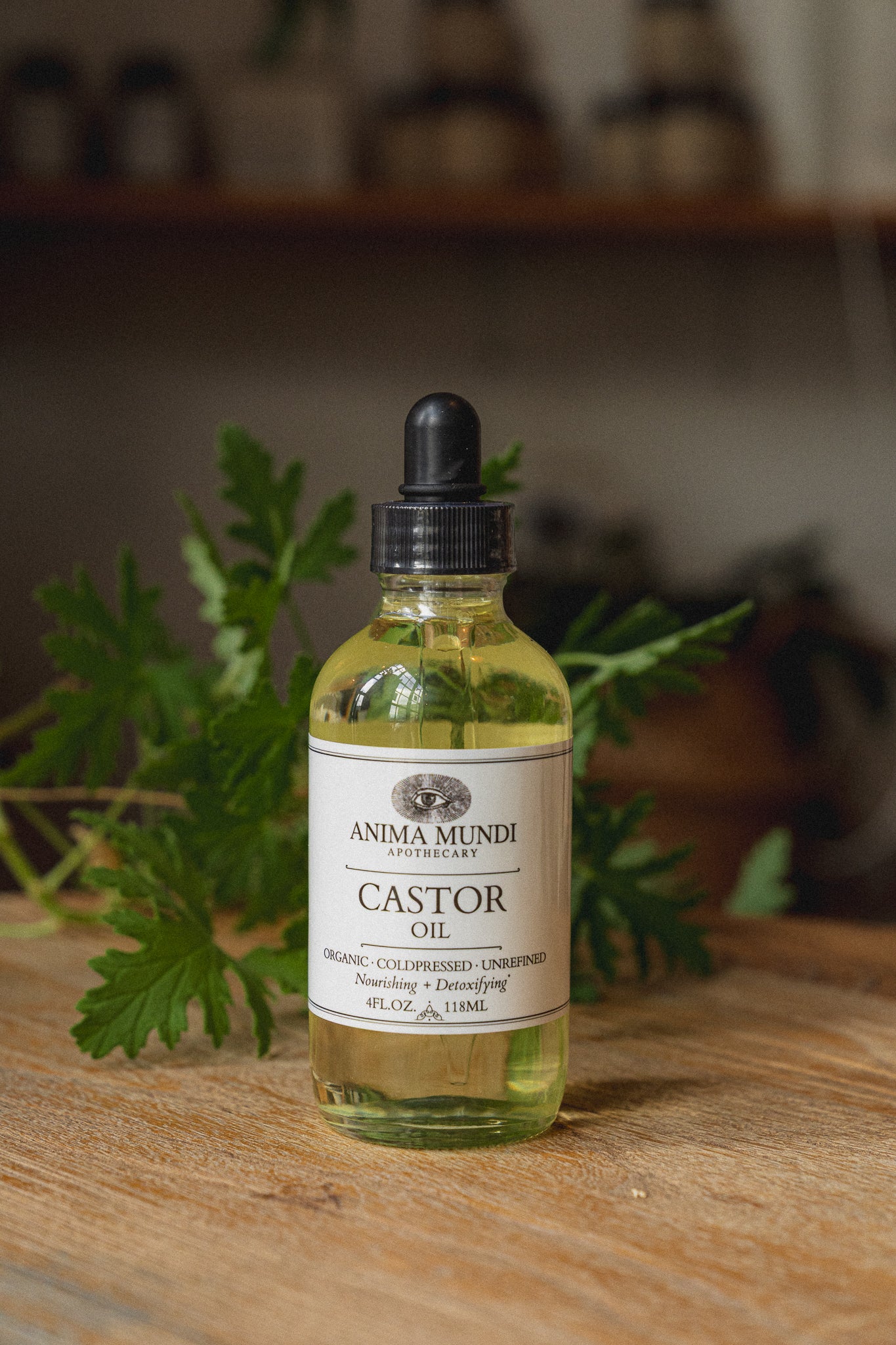 CASTOR OIL | Organic, Coldpressed, Unrefined - Image 3