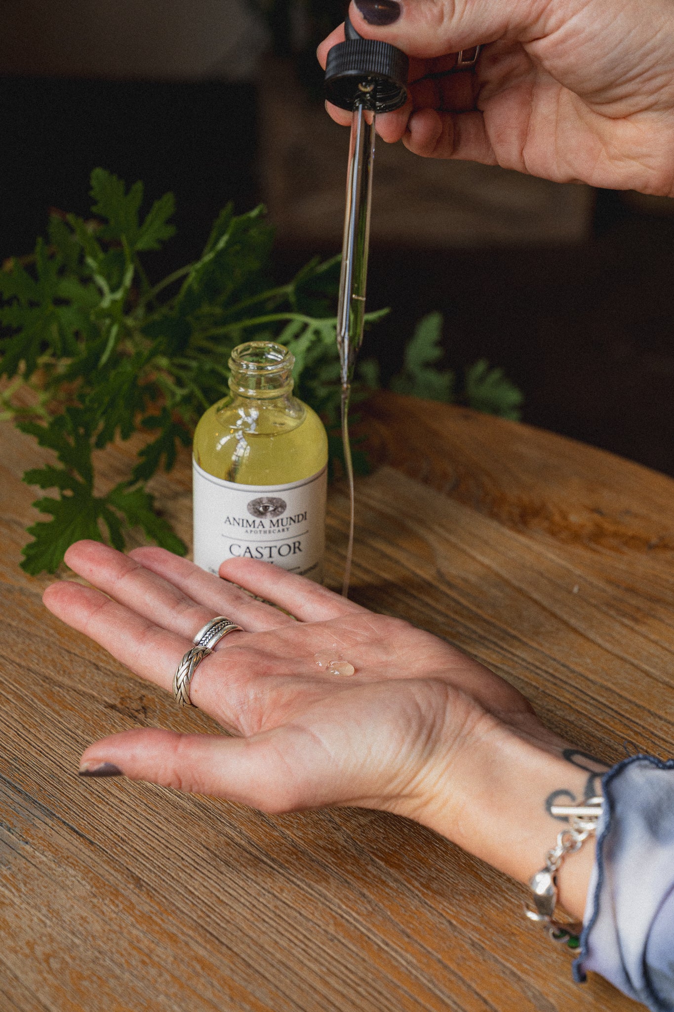 CASTOR OIL | Organic, Coldpressed, Unrefined - Image 4