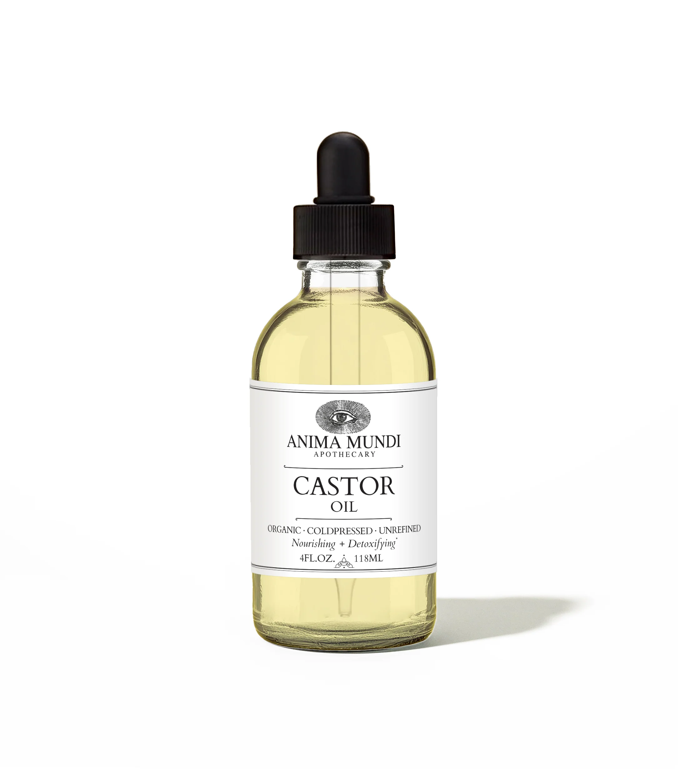 CASTOR OIL | Organic, Coldpressed, Unrefined - Image 7