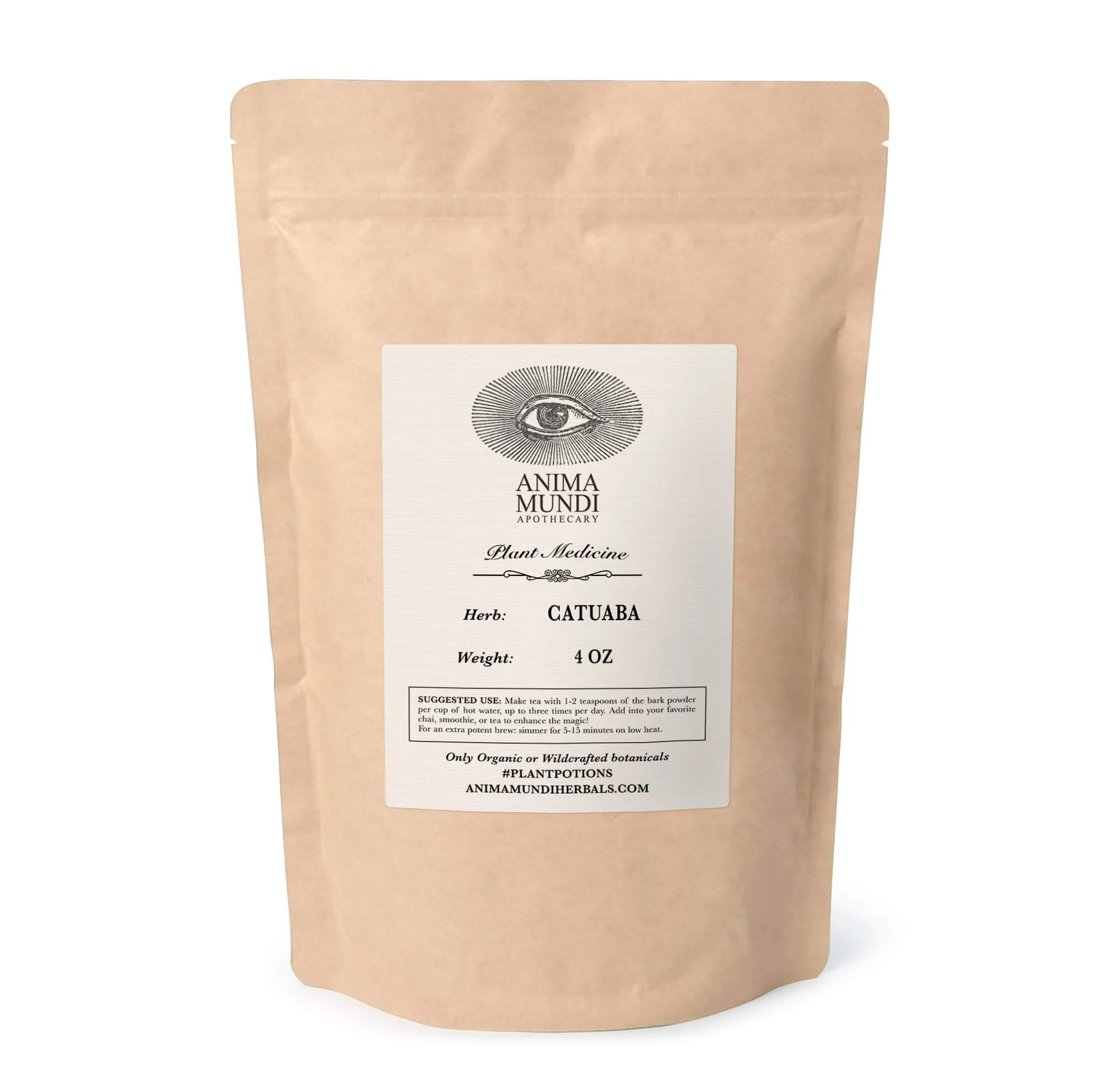 CATUABA | Wild Botanical for Vitality + Passion* - Image 5