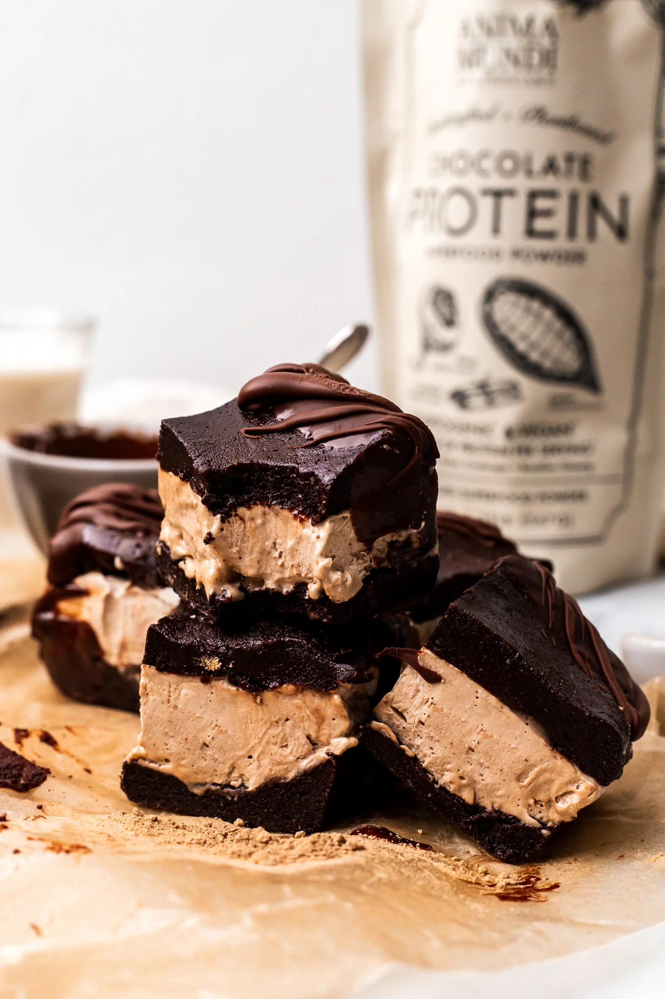 CHOCOLATE PROTEIN | Superfood Powder - Image 3