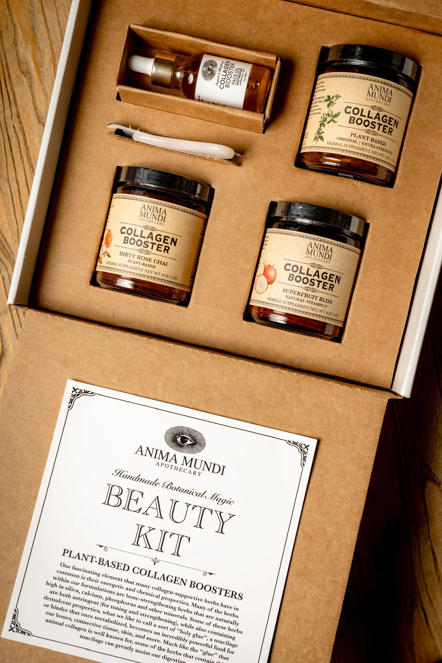 COLLAGEN BEAUTY KIT | Skin, Hair, Nails + Bones* - Image 3