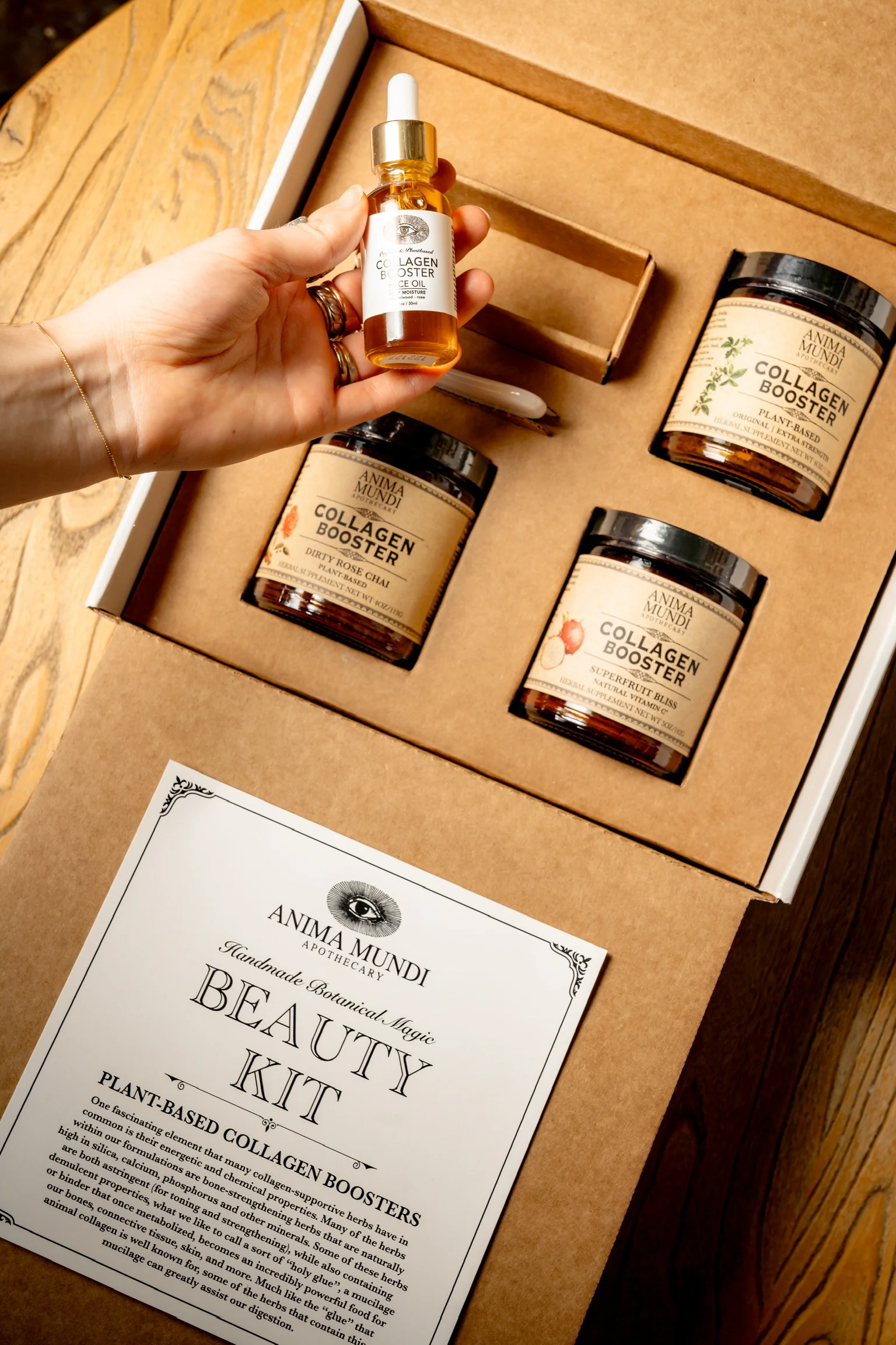 COLLAGEN BEAUTY KIT | Skin, Hair, Nails + Bones* - Image 4