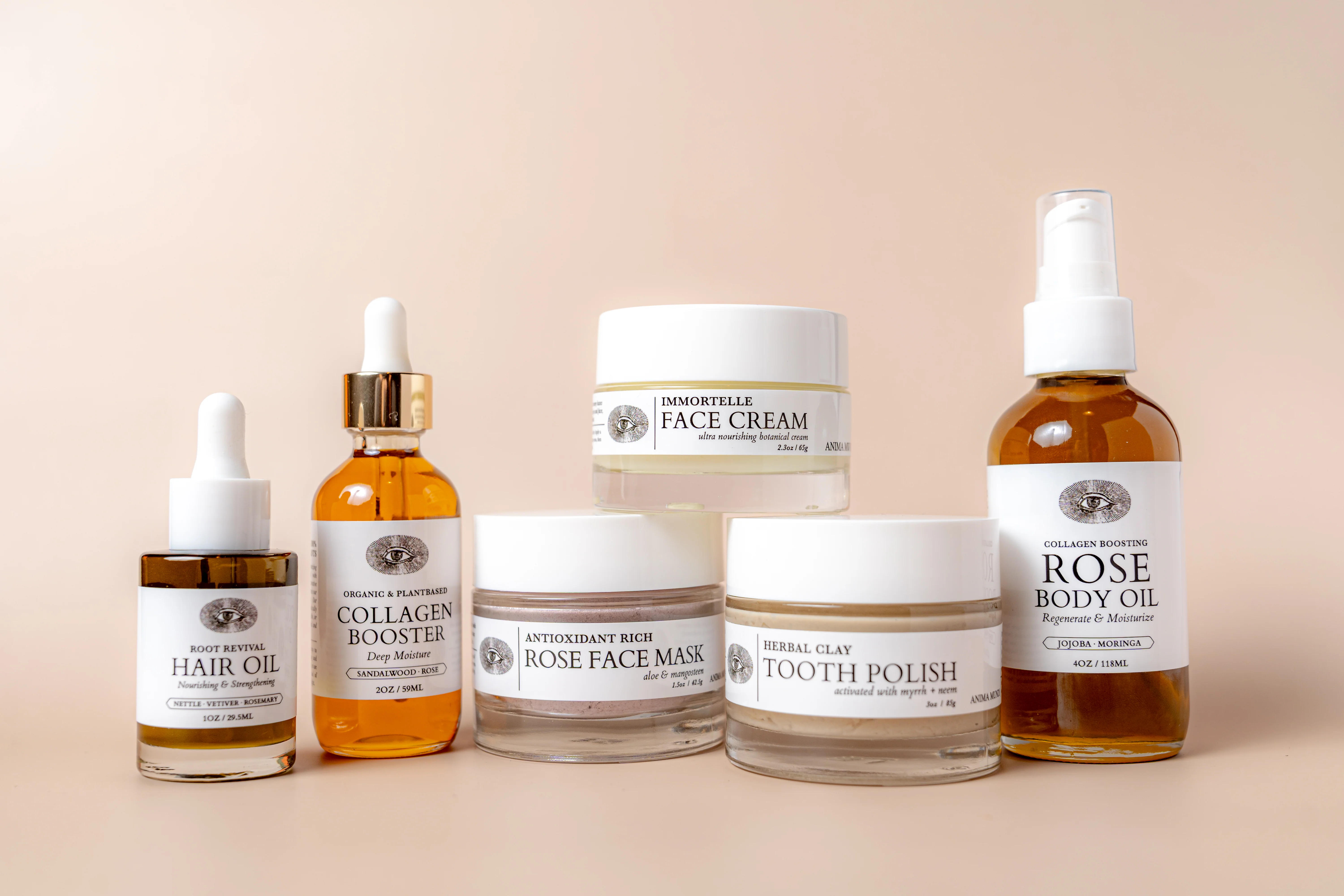 ROSE Body Oil | Restorative + Moisturizing* - Image 7