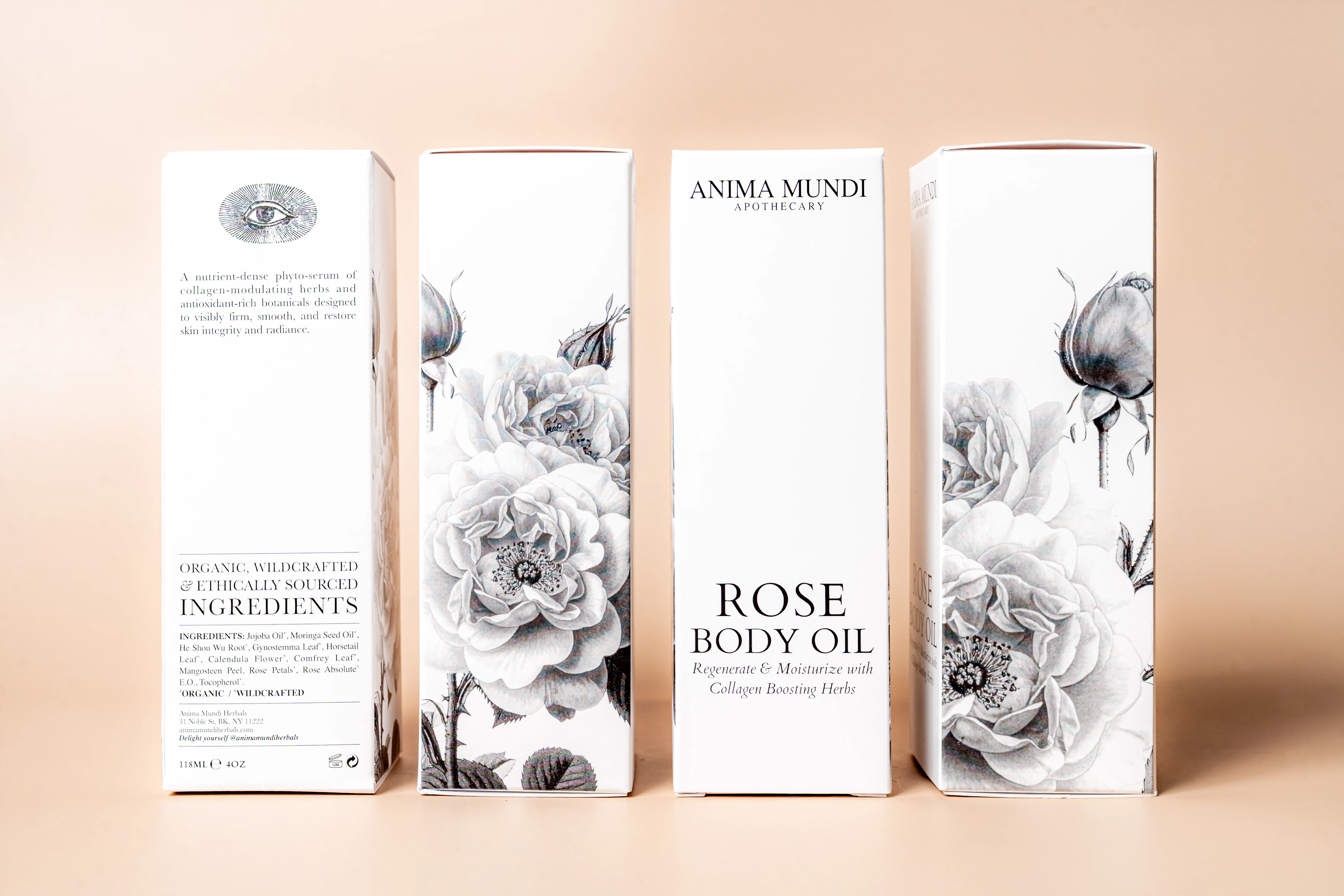 ROSE Body Oil | Restorative + Moisturizing* - Image 8