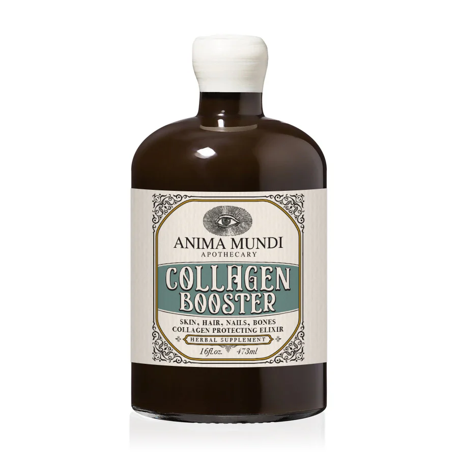 COLLAGEN BOOSTER Elixir | Sample (2oz) - Image 9