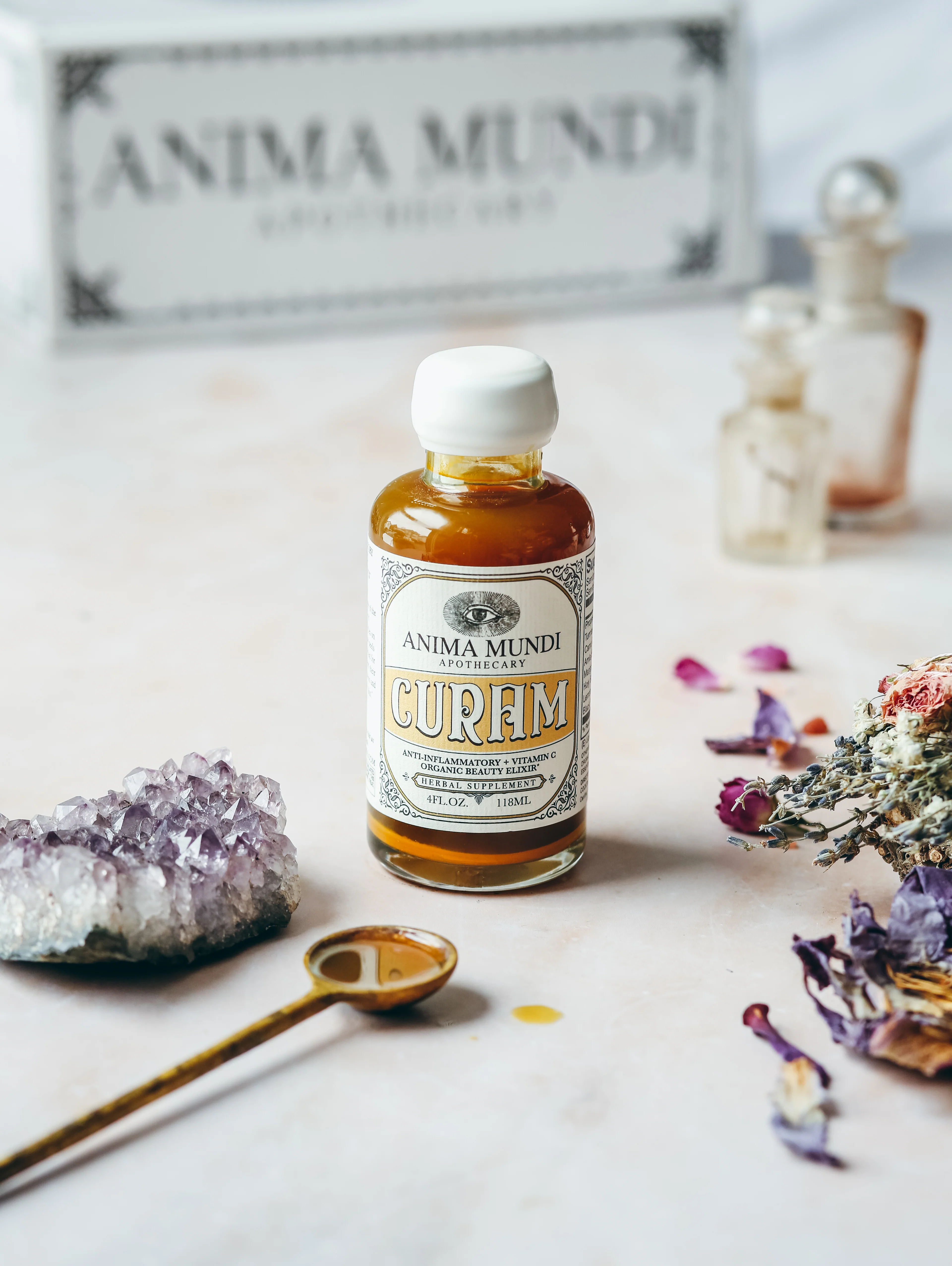 CURAM Elixir | Joint Comfort + Vitamin C* - Image 3