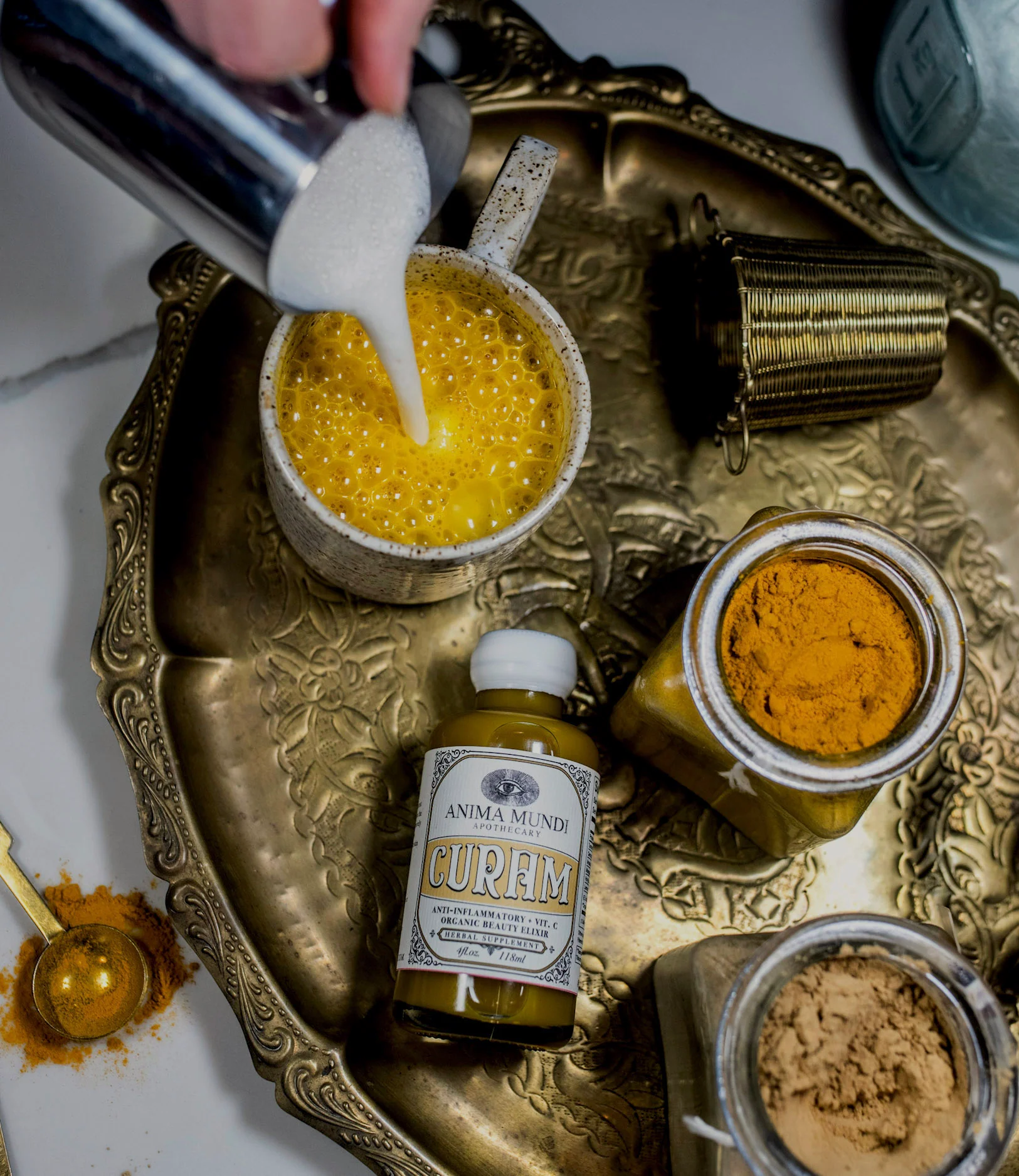 CURAM Elixir | Sample (2oz) - Image 9