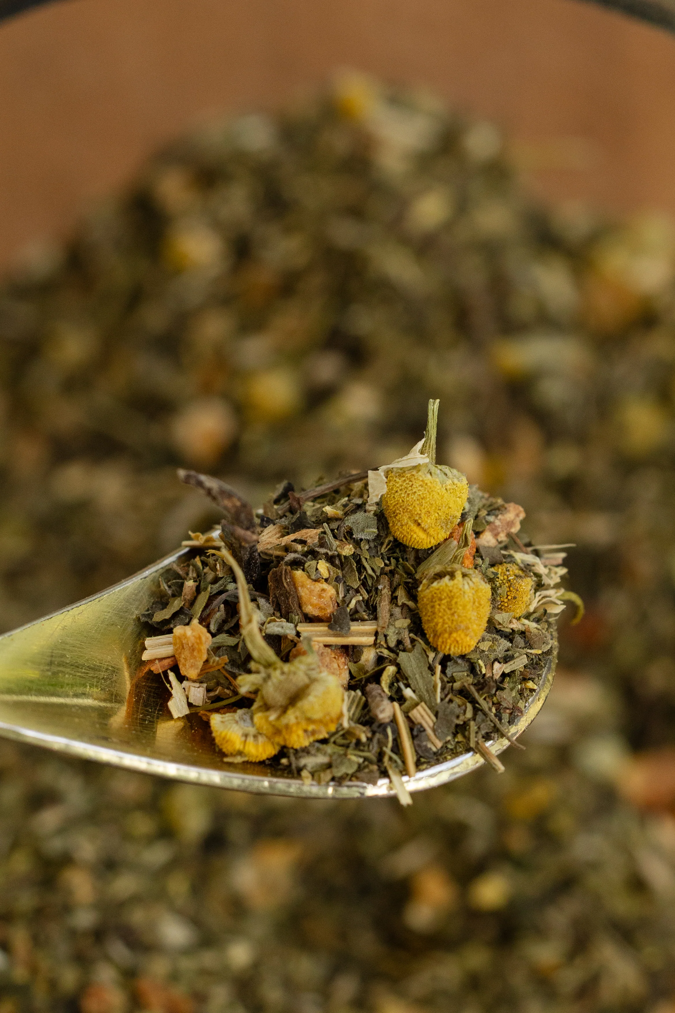 Deep Sleep Tea, Organic 2 oz BULK BAG - Image 3