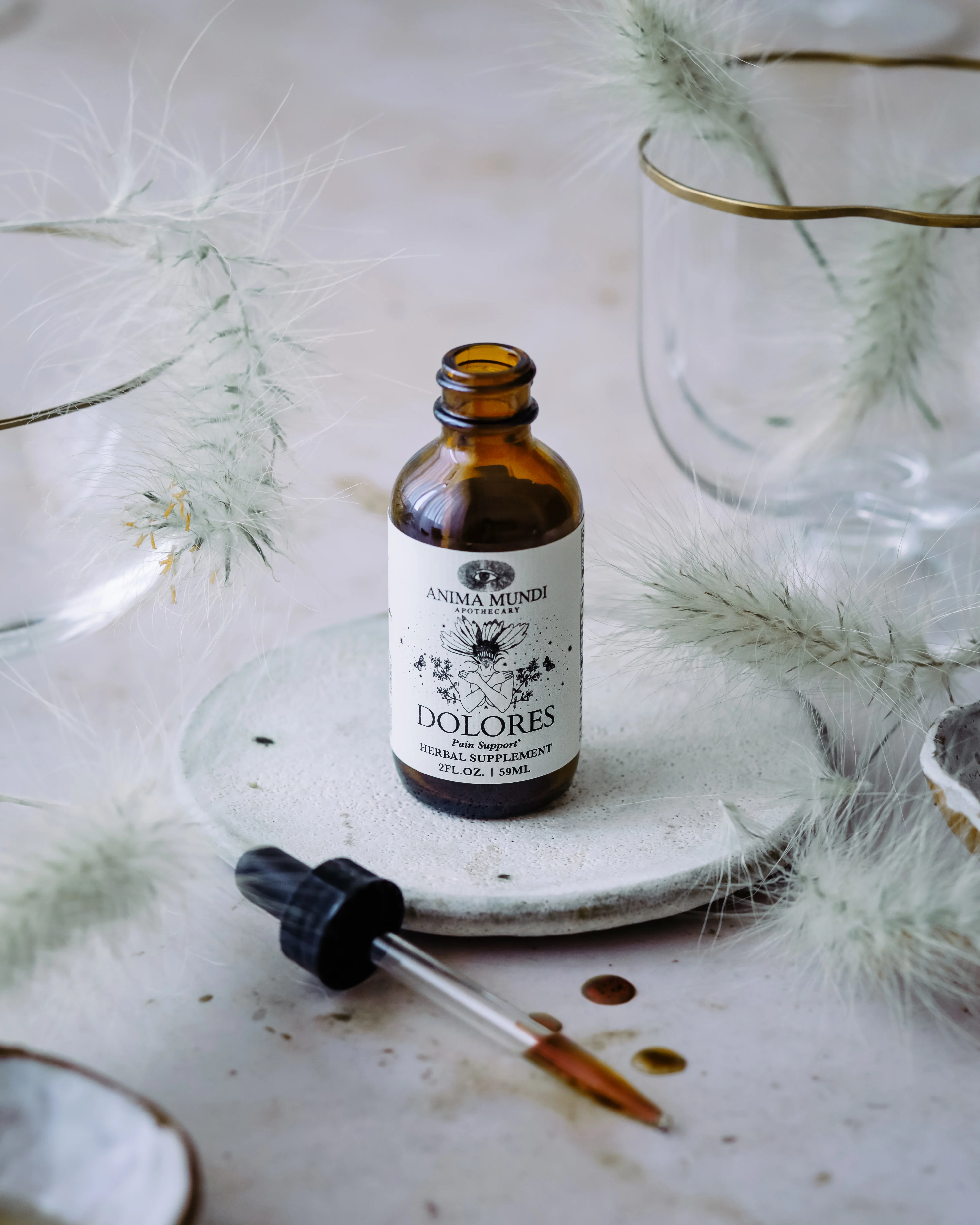 DOLORES Tonic | Muscular Comfort + Nerve Support* - Image 3