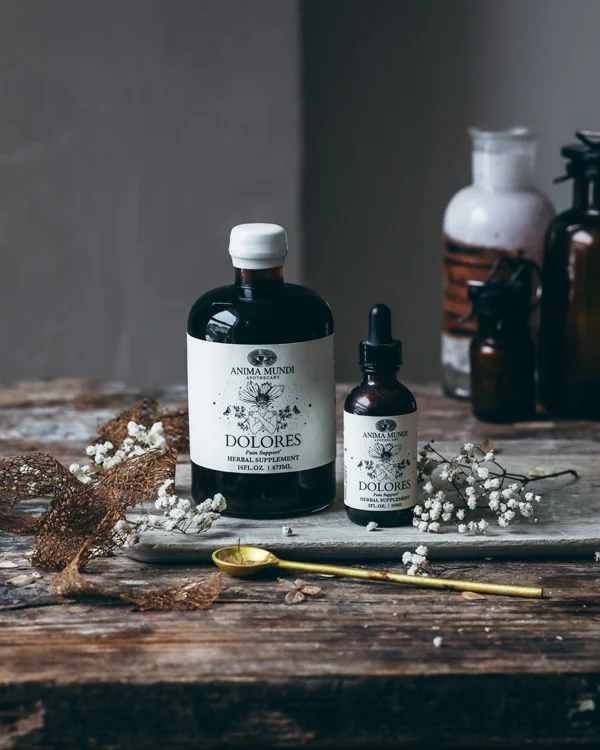 DOLORES Tonic | Muscular Comfort + Nerve Support* - Image 4