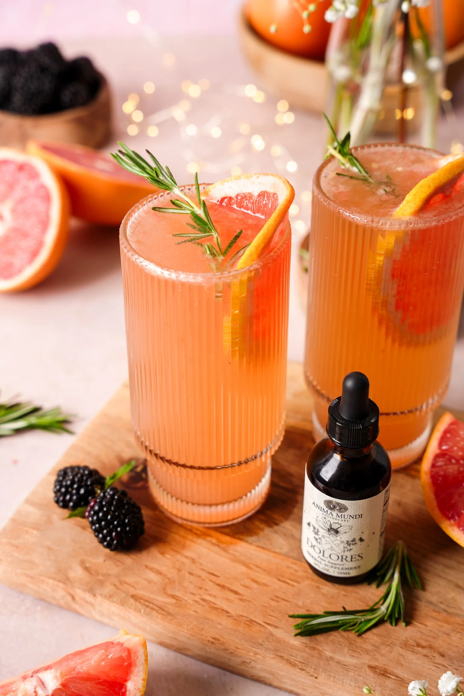 DOLORES Tonic | Muscular Comfort + Nerve Support* - Image 5