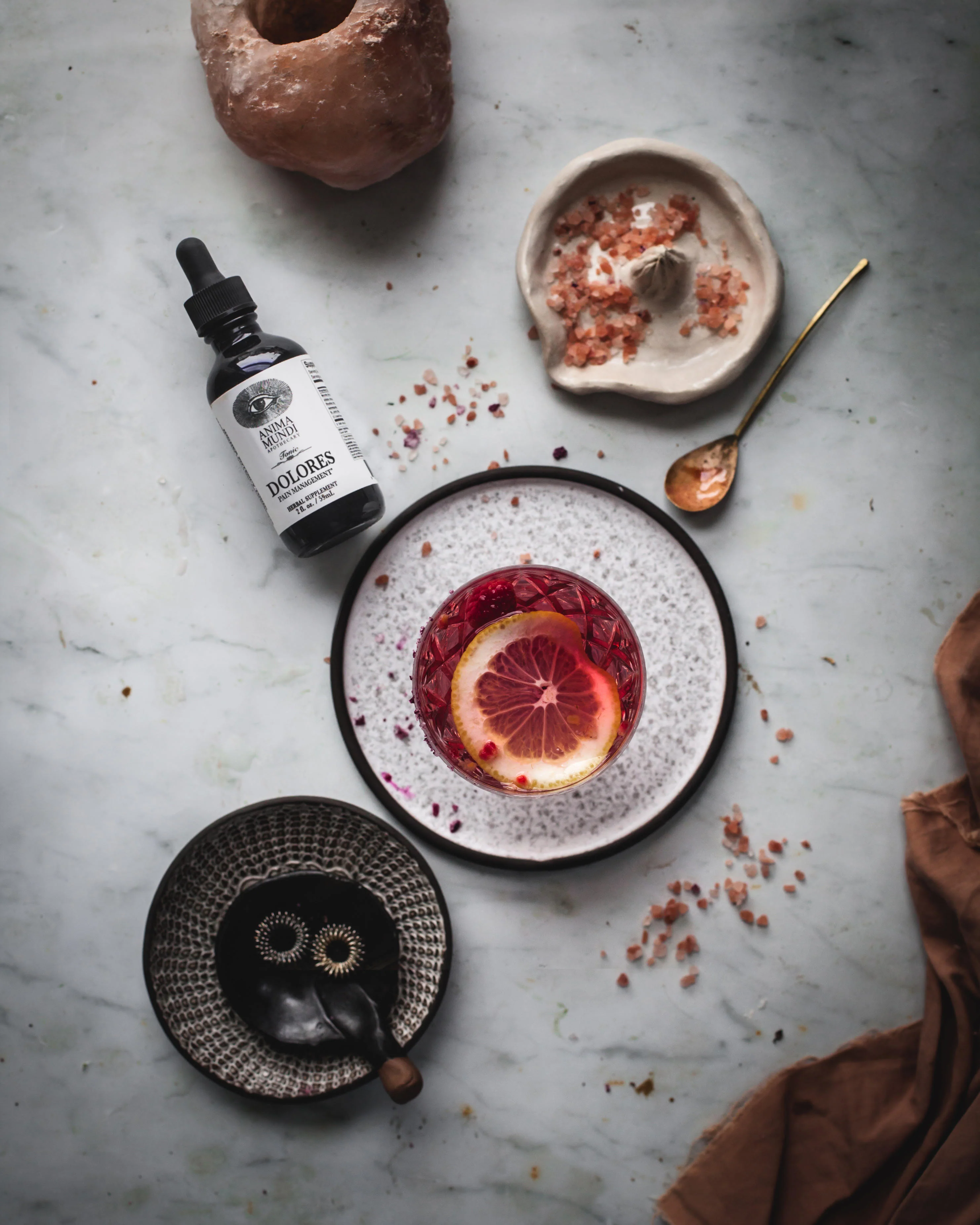 DOLORES Tonic | Muscular Comfort + Nerve Support* - Image 6