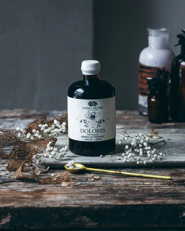 DOLORES Tonic | Muscular Comfort + Nerve Support* - Image 7