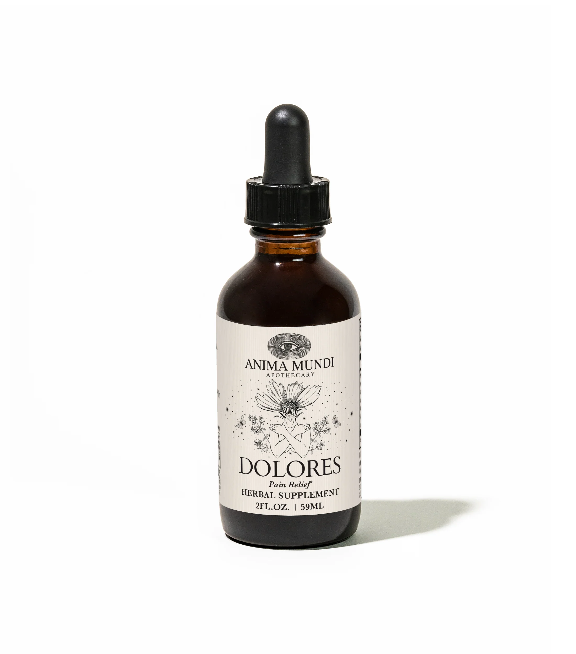 DOLORES Tonic | Muscular Comfort + Nerve Support* - Image 8