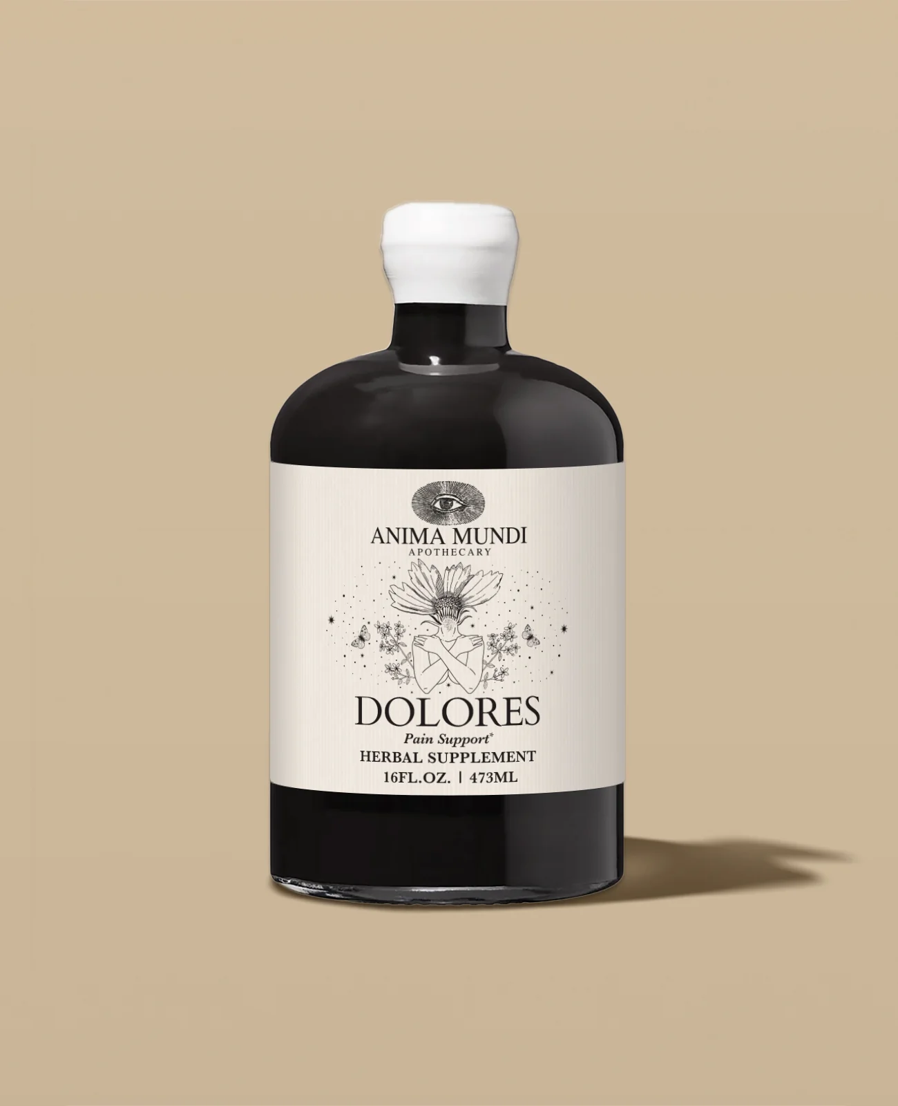 DOLORES Tonic | Muscular Comfort + Nerve Support* - Image 9