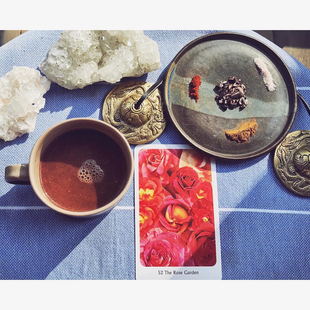 Earth Offerings: Ancestral cacao in SoHo - Image 2