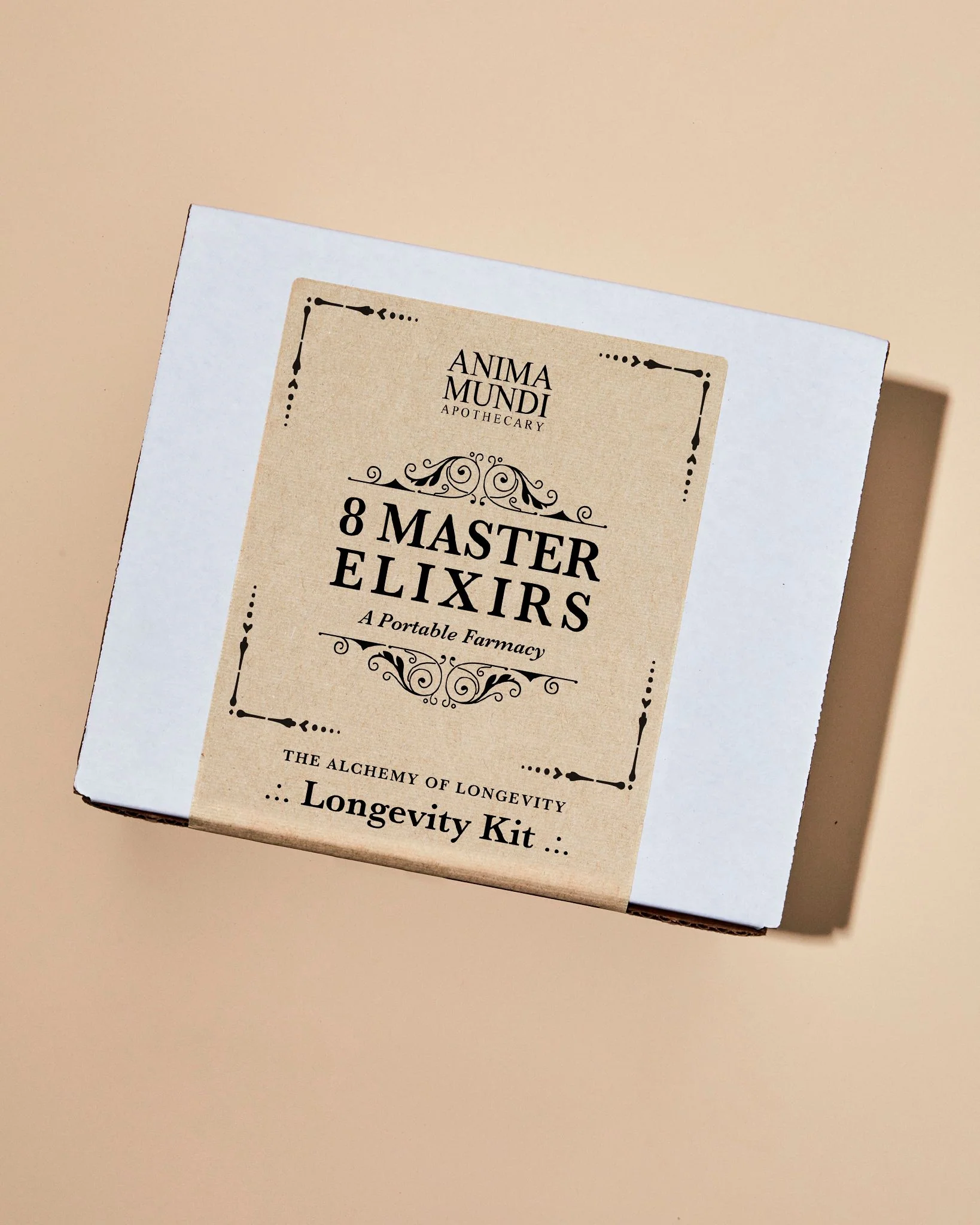MASTER LONGEVITY ELIXIR KIT | Portable "Farmacy" - Image 15