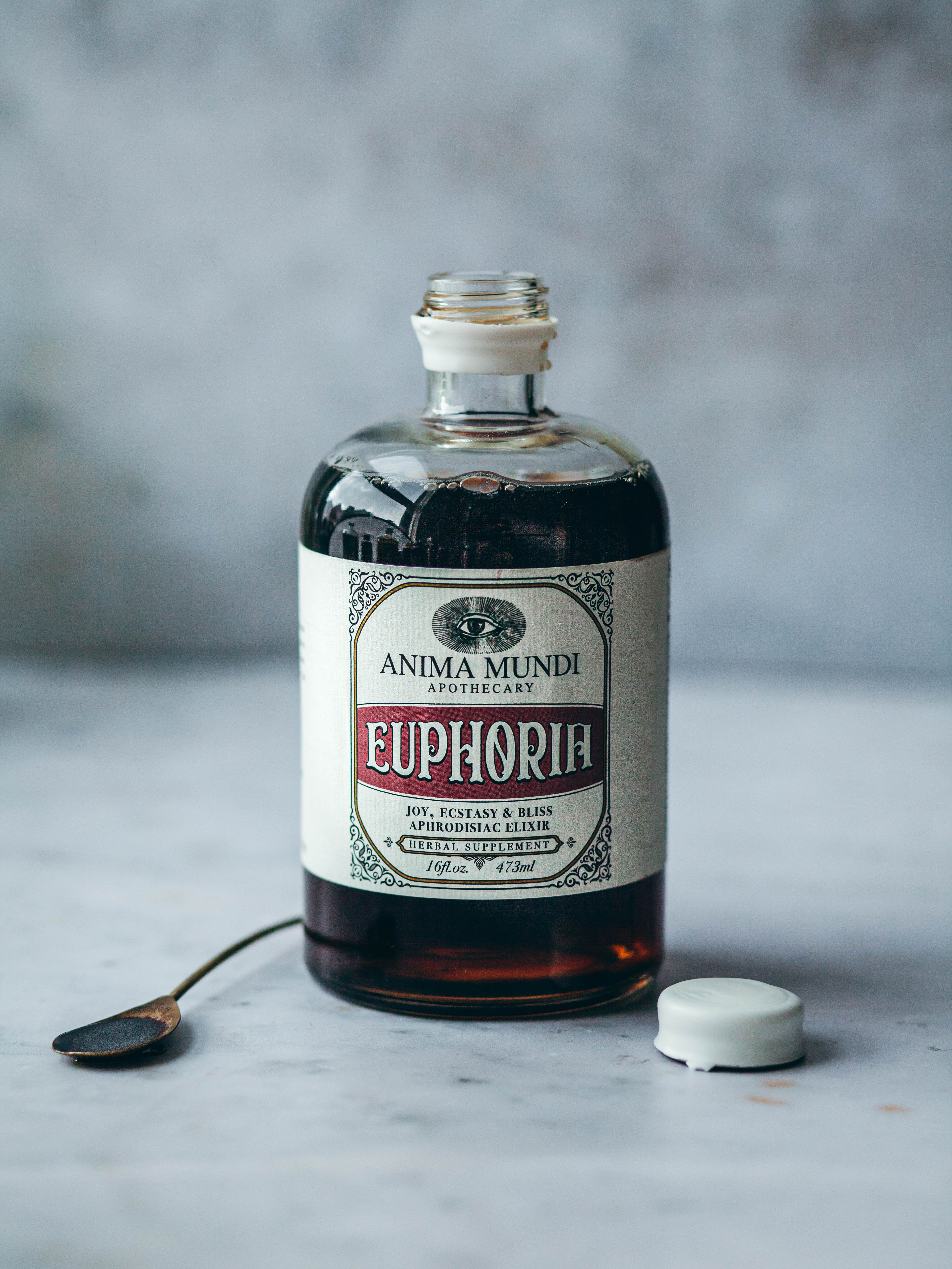 EUPHORIA Elixir | Sensory Vitality Tonic* - Image 11