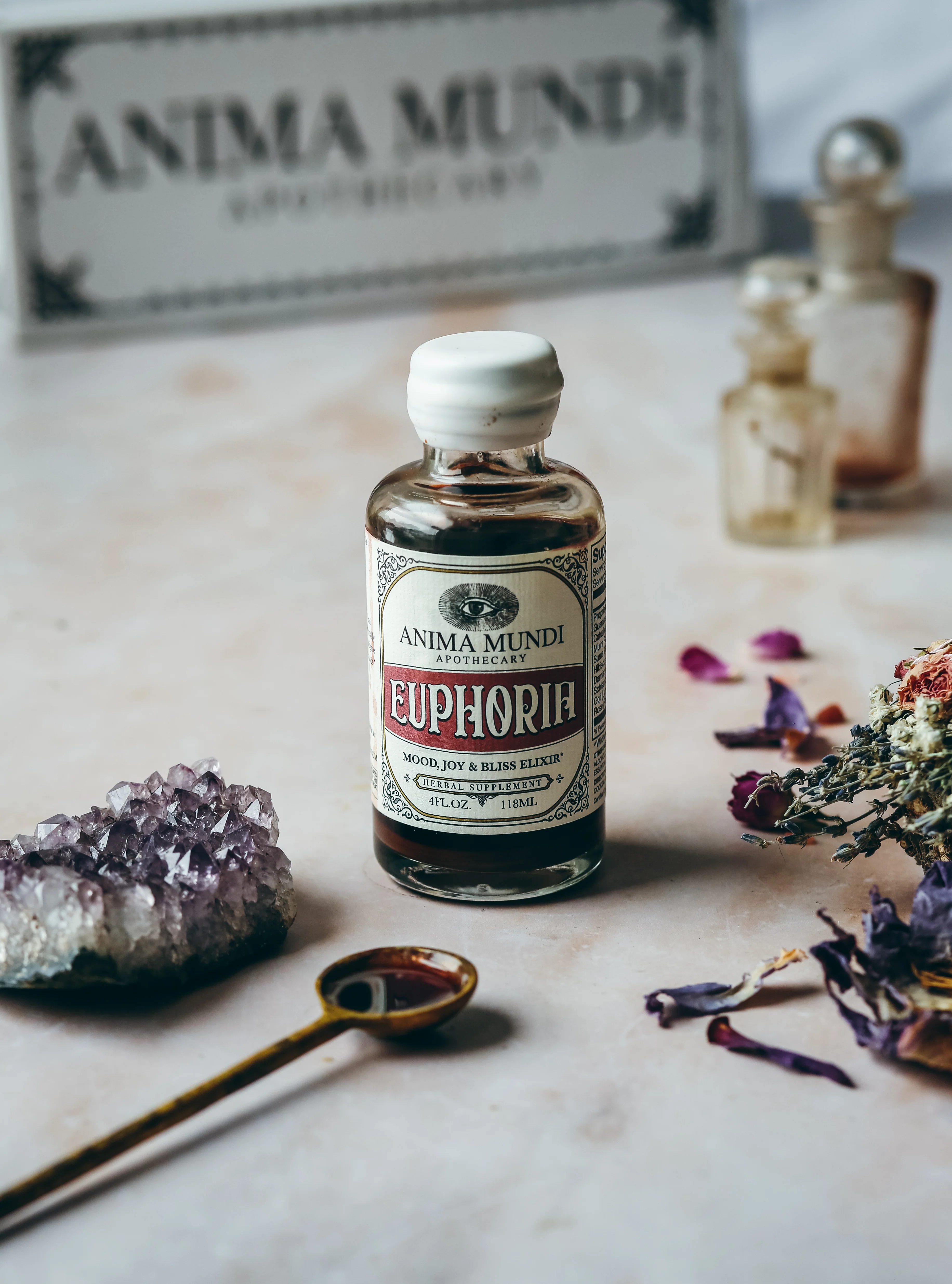 EUPHORIA Elixir | Sensory Vitality Tonic* - Image 2