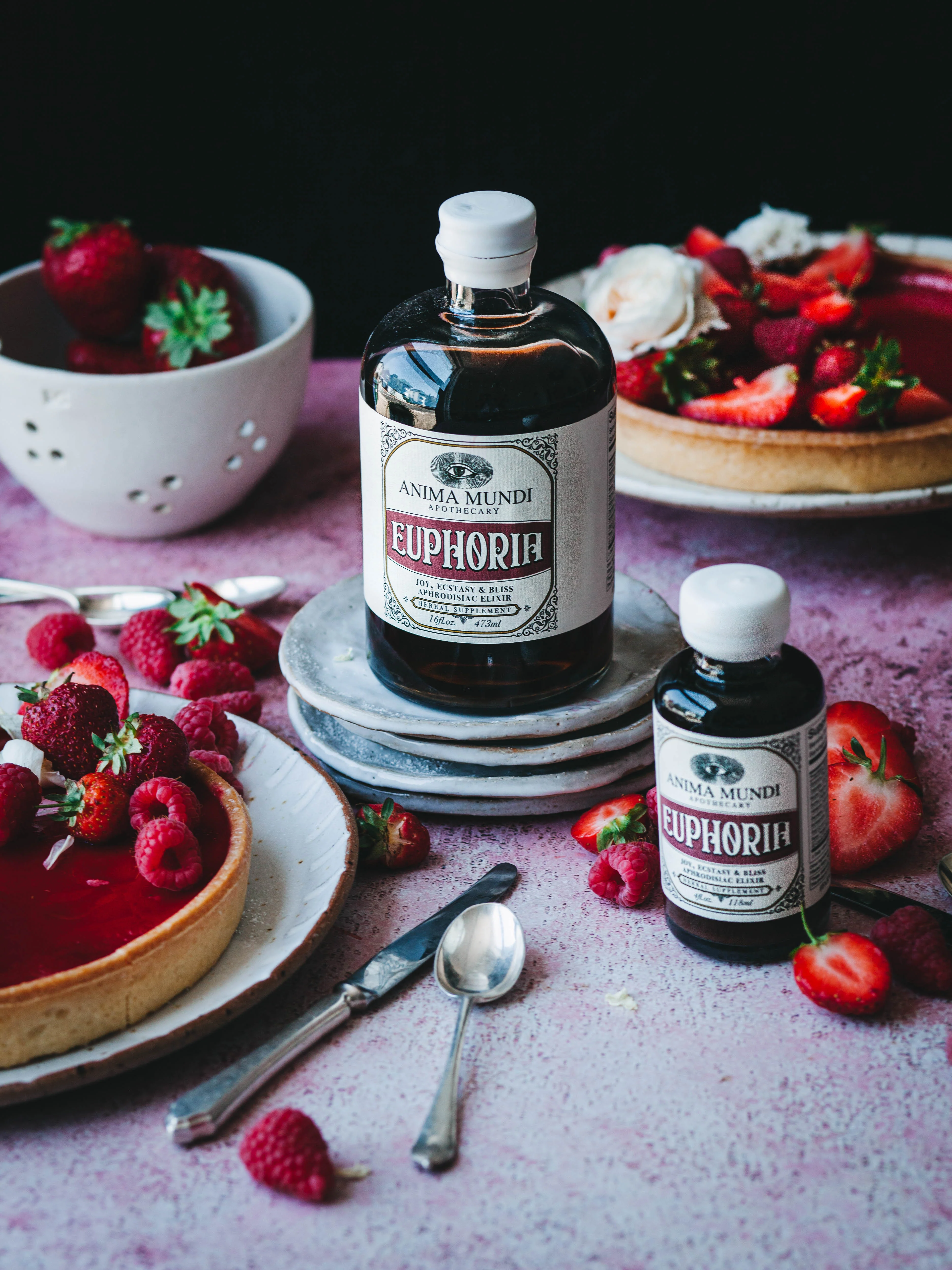 EUPHORIA Elixir | Sensory Vitality Tonic* - Image 8