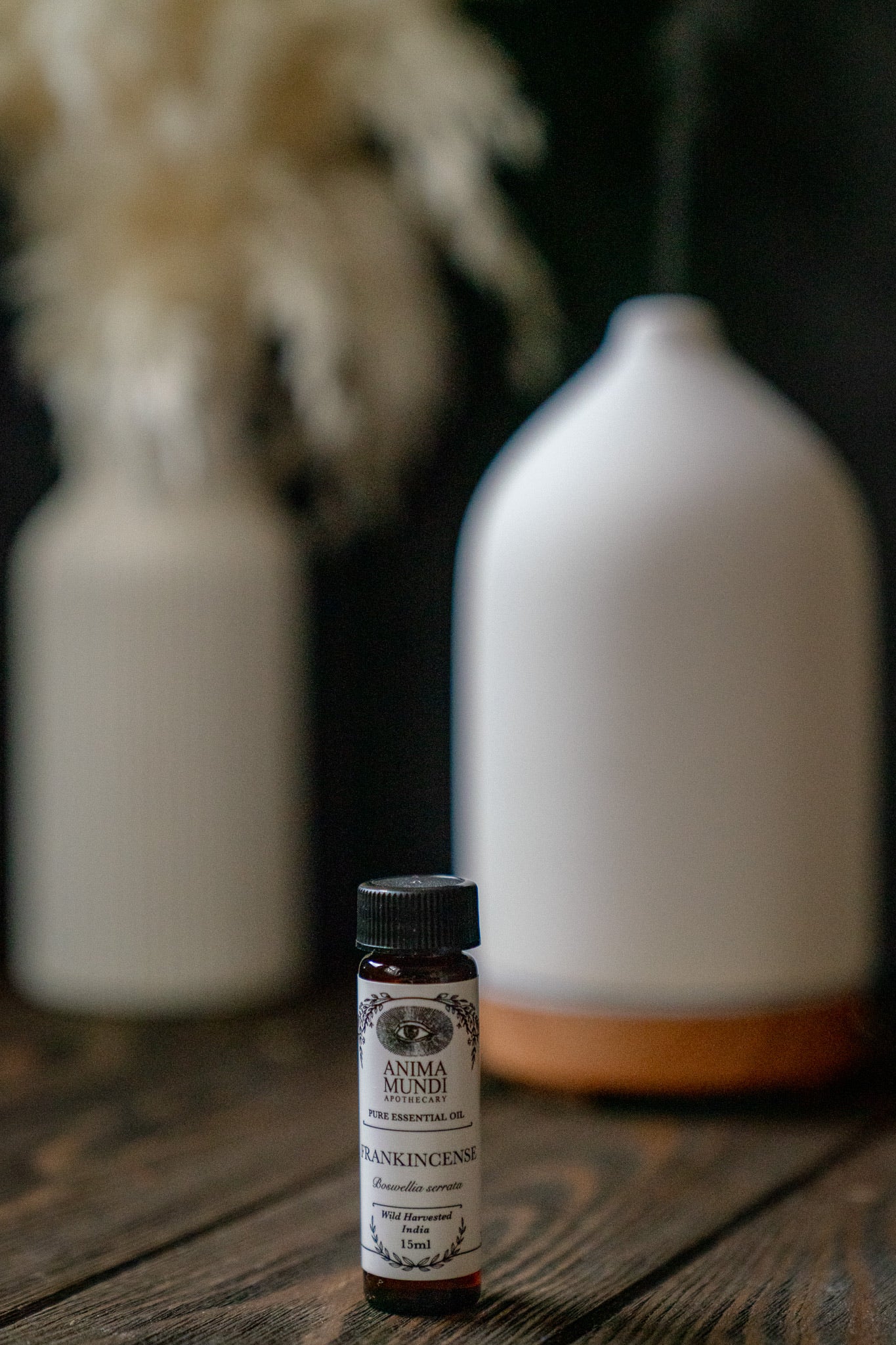 FRANKINCENSE Essential Oil | Wildcrafted - Image 2