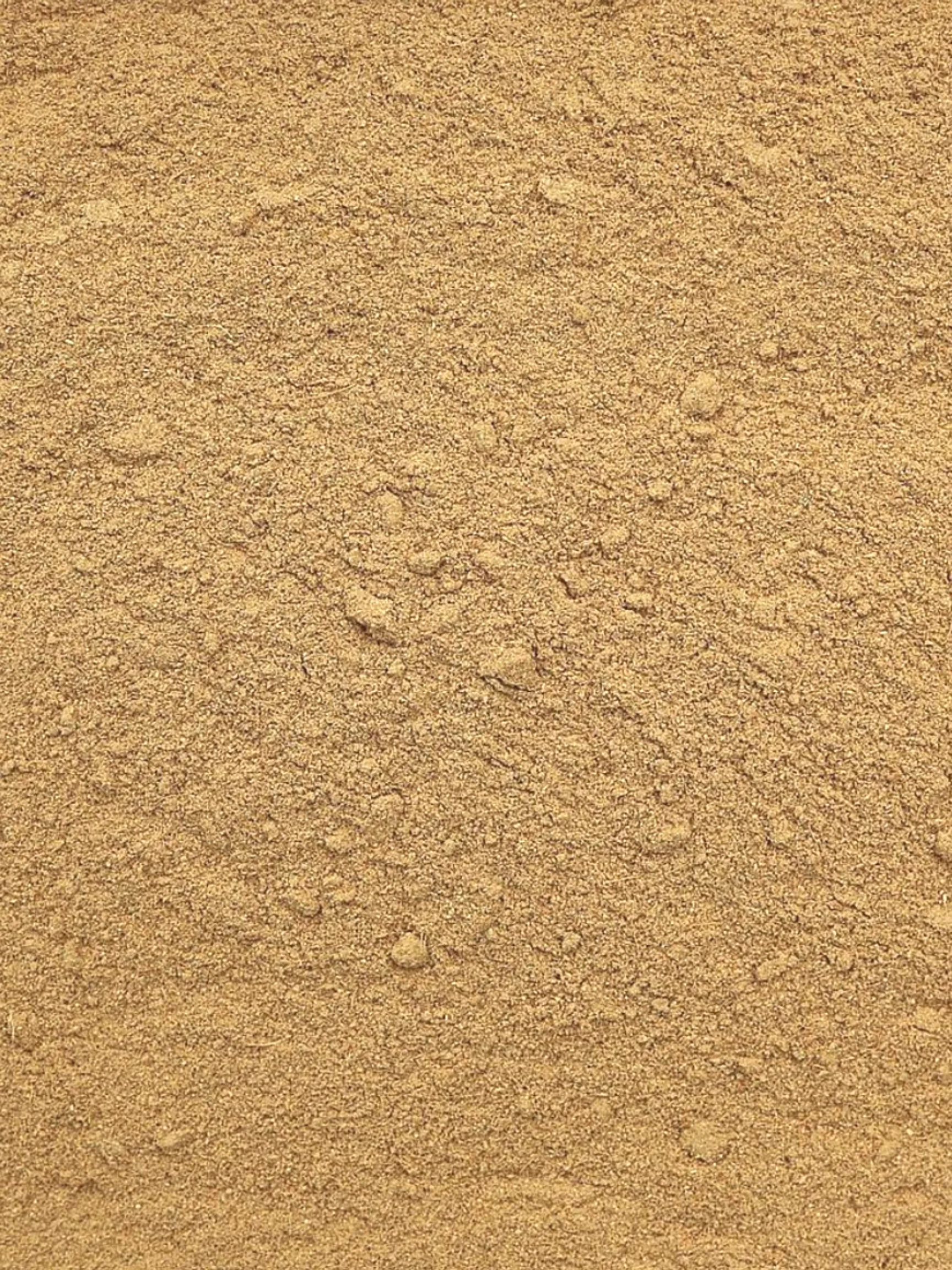Ginger Root Powder, Organic 4 oz BULK BAG