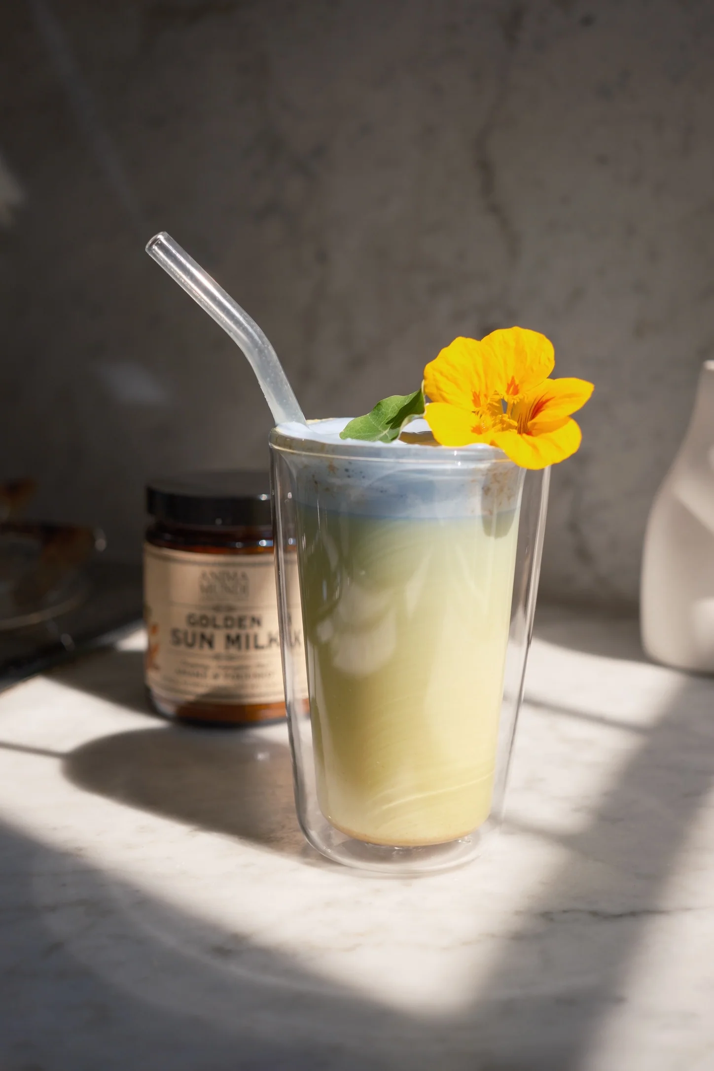 GOLDEN SUN MILK | Energizing Adaptogenic Chai* - Image 3
