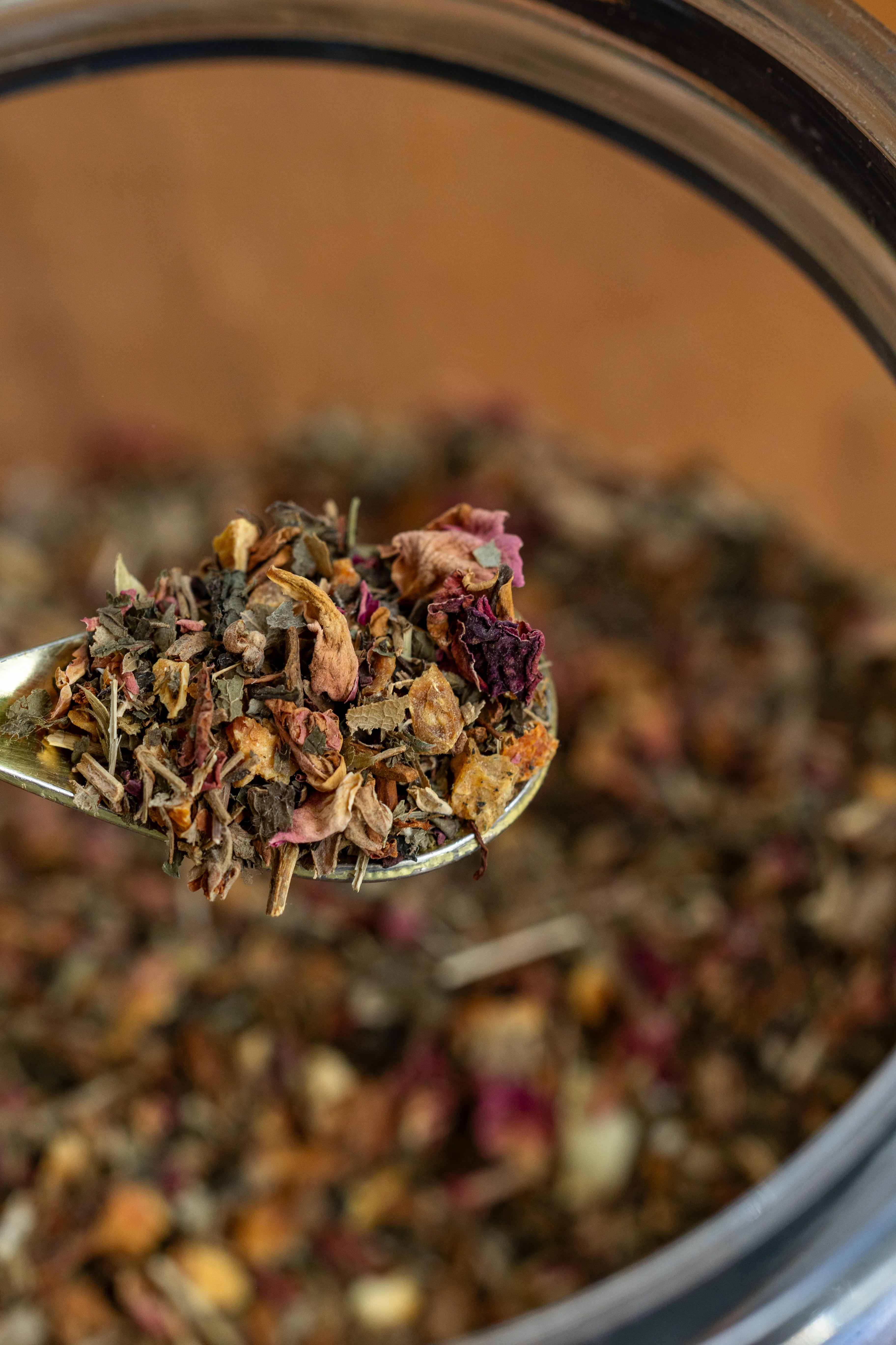 Happy Tea, 2 oz BULK BAG - Image 3