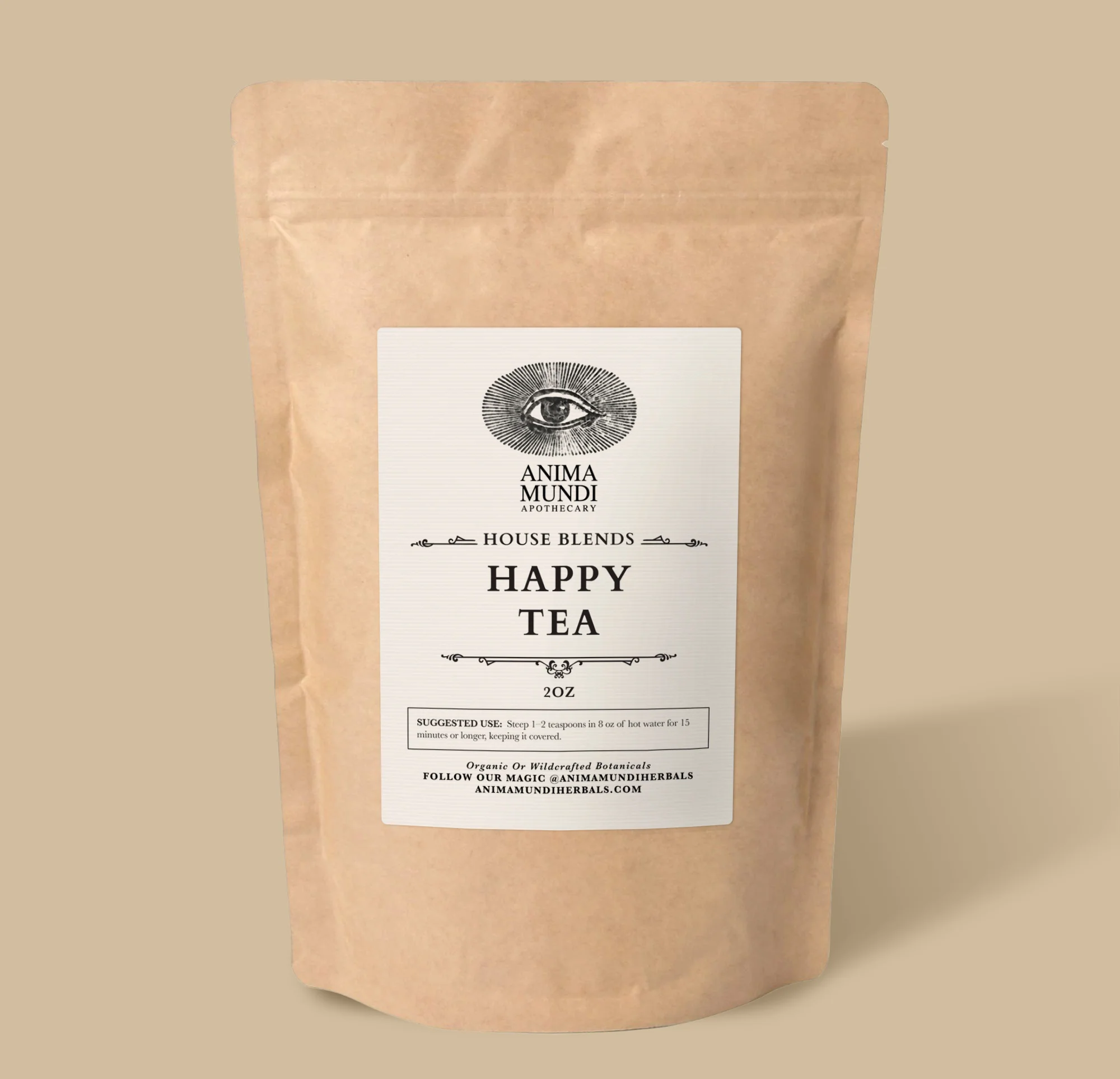 Happy Tea, 2 oz BULK BAG - Image 5