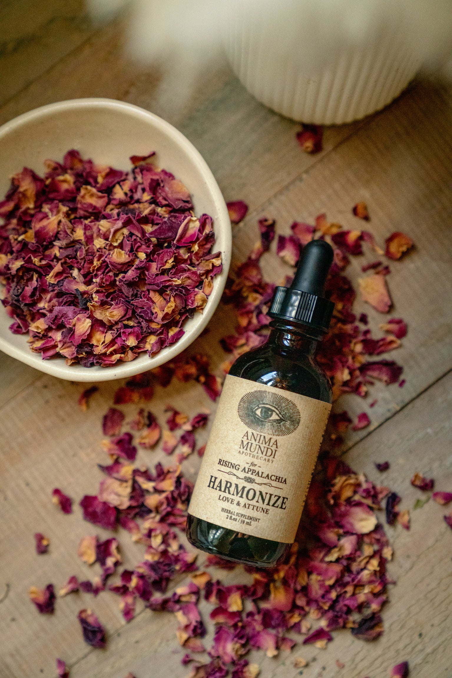 HARMONIZE Tonic | Rose + Ashwagandha - Image 5