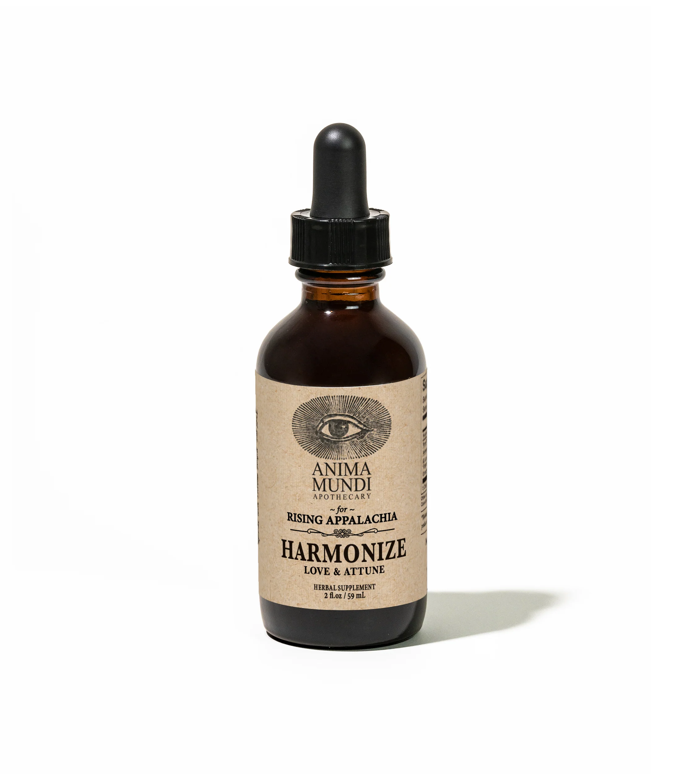 HARMONIZE Tonic | Rose + Ashwagandha - Image 6